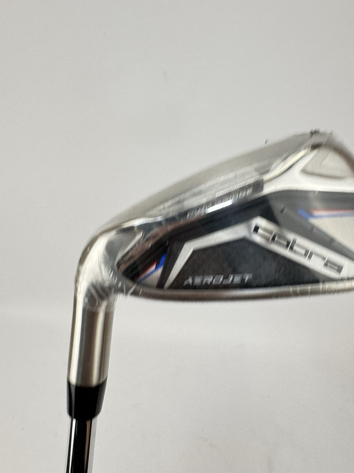 Cobra Aerojet 7 Iron KBS Tour Regular Flex Steel /Left Handed /New /362932