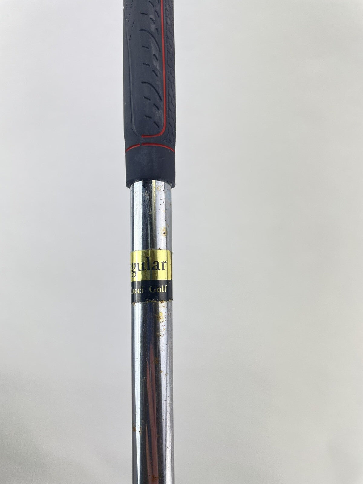 Mens Golf 8 Iron Zucci Triumph Regular Steel /Right Handed /New Grip /2090017