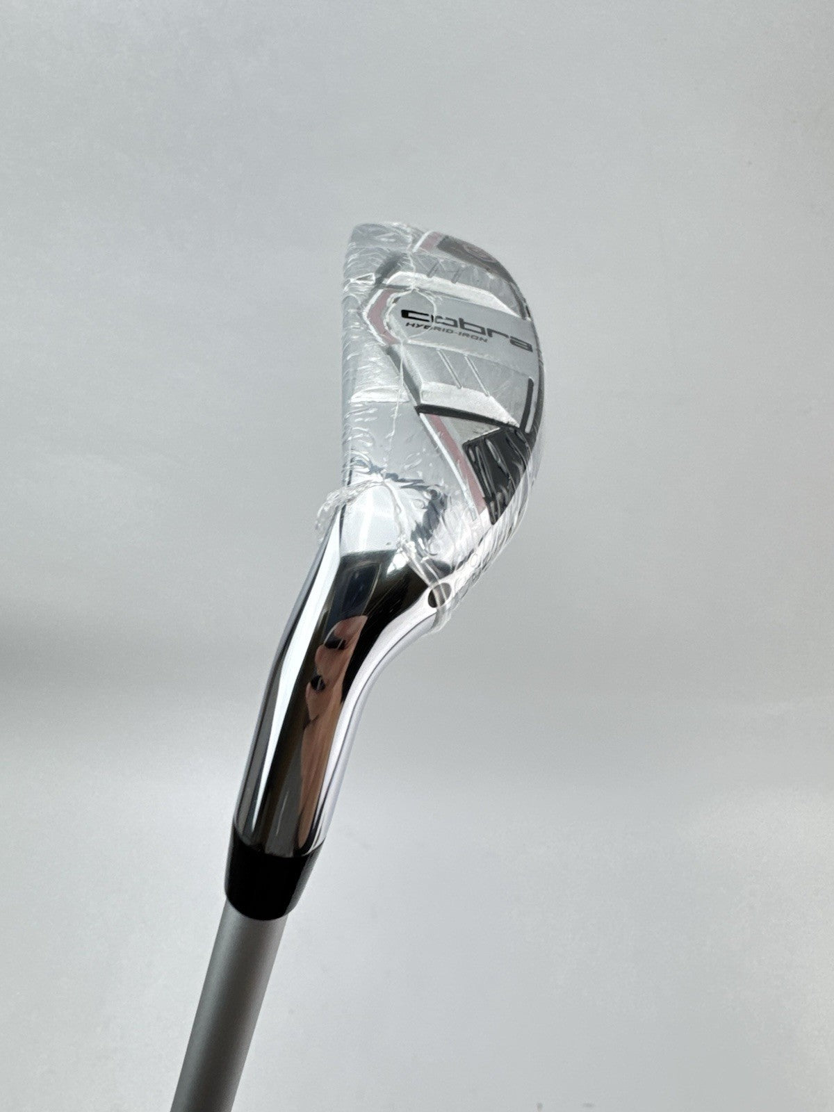 Cobra T Rail Ladies 6 Iron Combo Hybrid Womens Graphite /Left Handed /264895