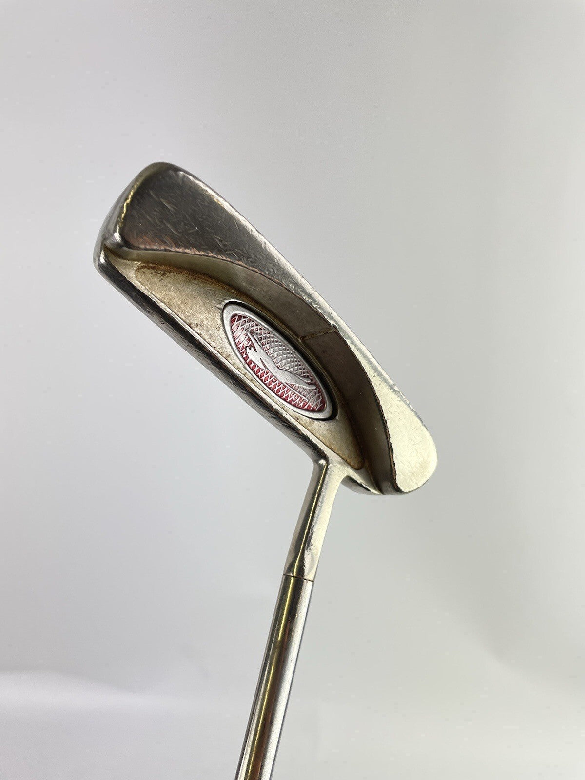 Slazenger Red Hot Blade Putter Milled Face 35" /Right Handed /New Grip /654311