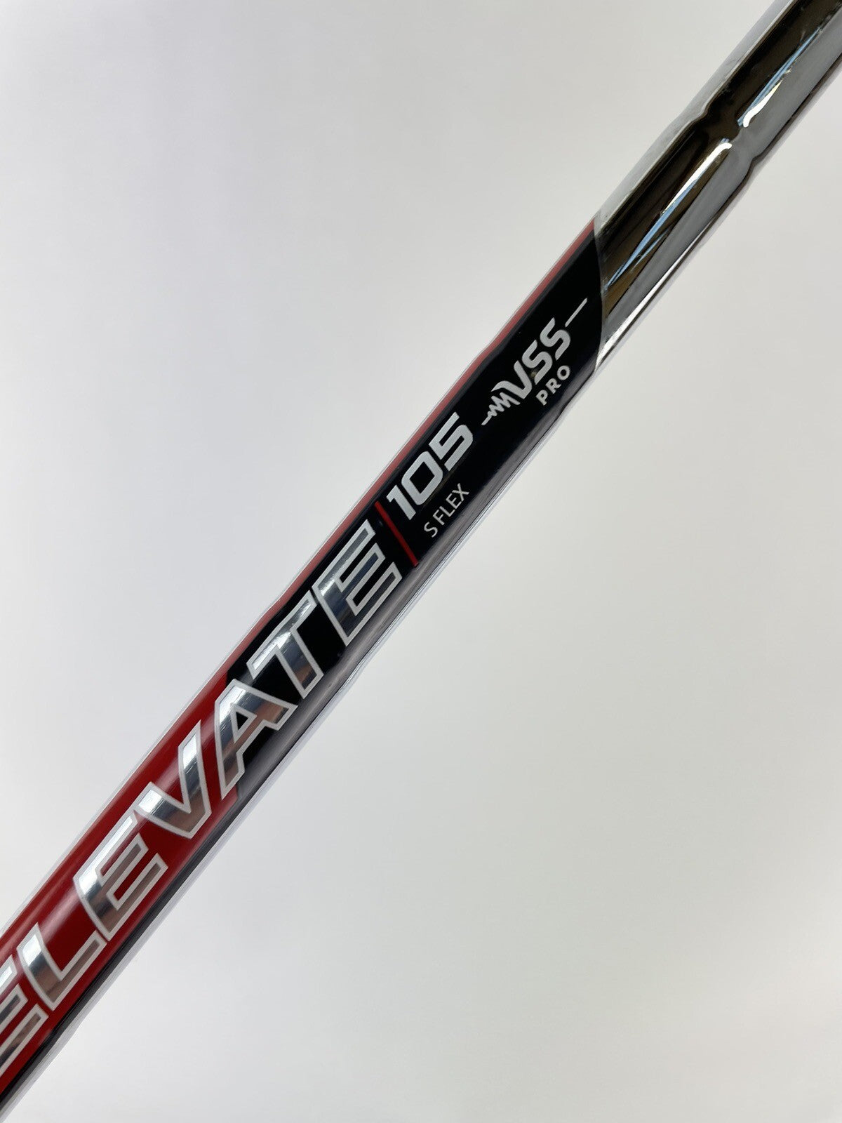 Elevate 105 Iron Shaft VSS Pro Stiff Steel 35" /0.370 Parallel /144773