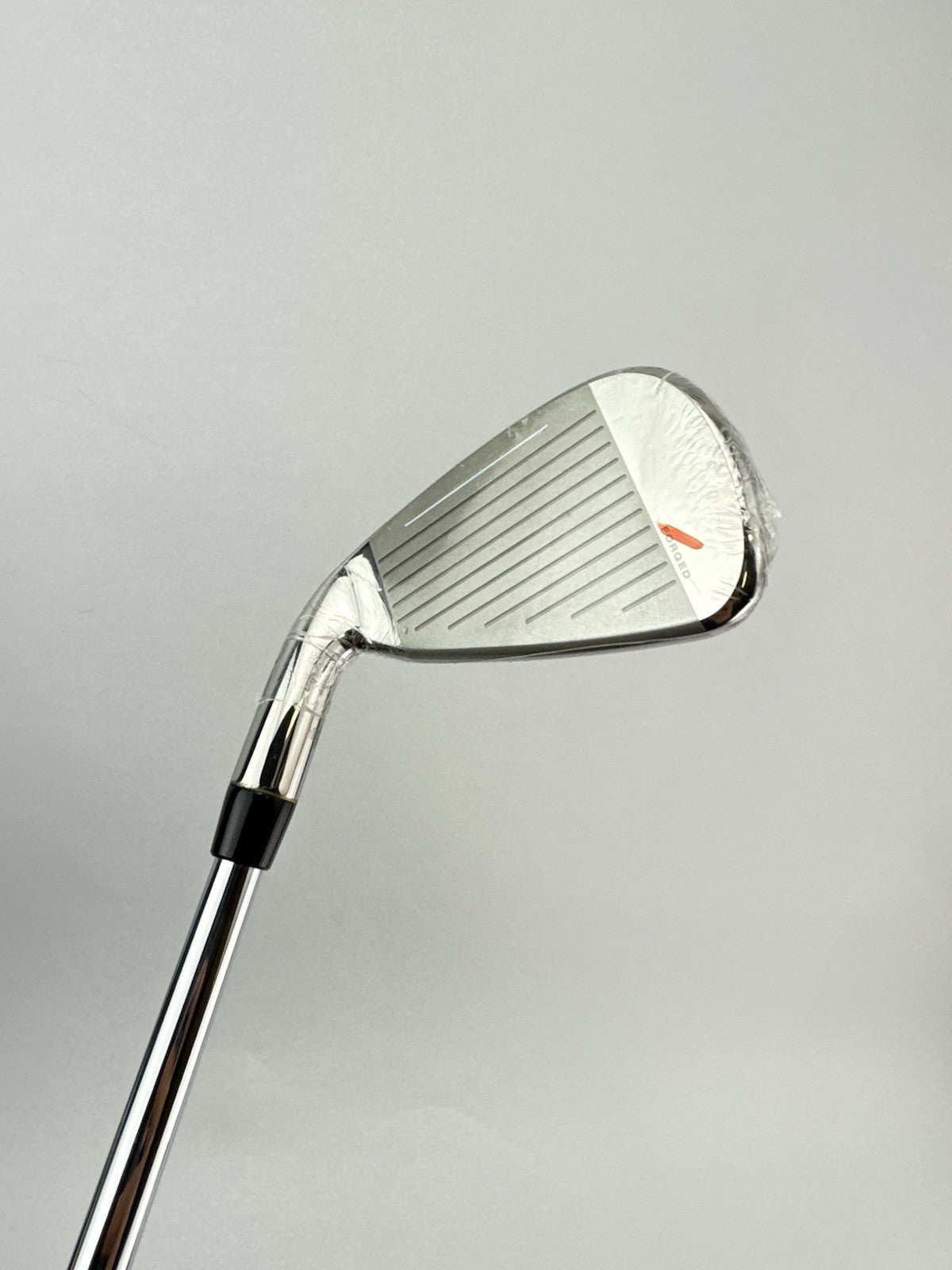Cobra One Length 4 Iron F8 KBS Tour FLT 120 Stiff Flex Steel /Right /New /3083713