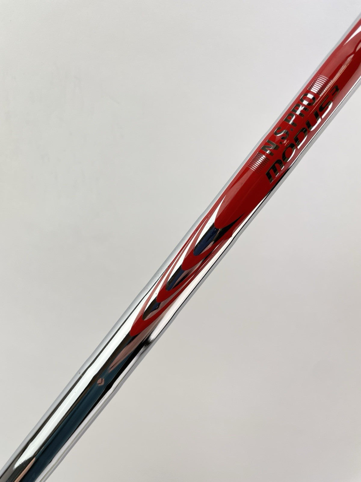 Nippon Modus3 Iron Shaft Tour105 Regular Flex Steel 35.25” /0.355 Tapered /289741