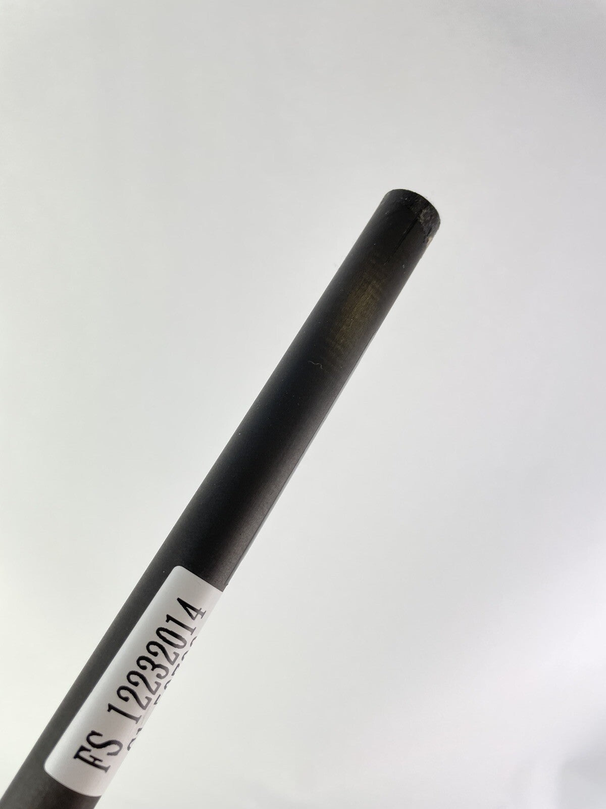 Project X Iron Shaft San Diego 6.0 Stiff Graphite 35" /0.370 Parallel /144469