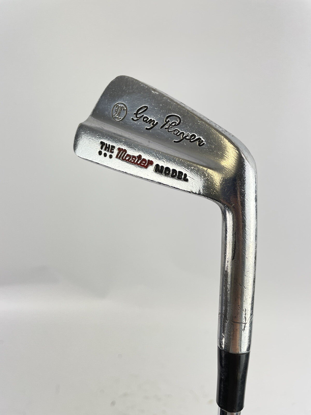 John Letters Master Model Gary Player 3 Iron Regular Steel /New Grip /37450