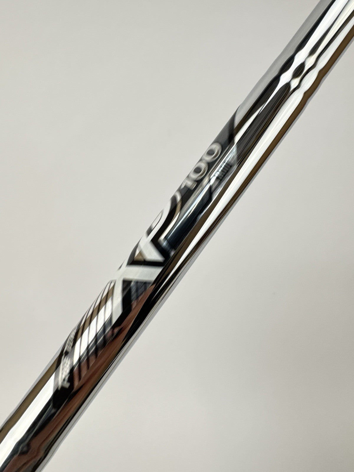 True Temper XP100 Iron Shaft R300 Regular Steel 35.25" /0.355 Tapered /355915