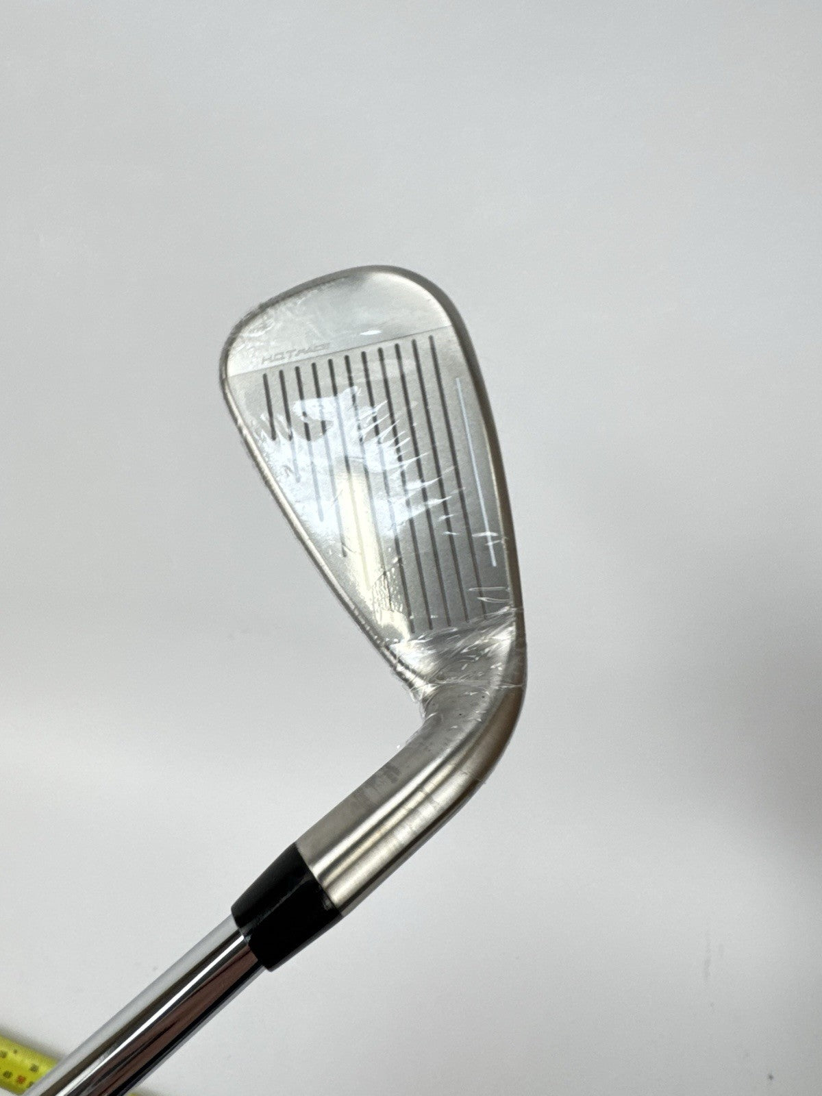Cobra Air X 2.0 6 Iron Left Handed KBS Max 85 Regular Flex Steel /New /3408311