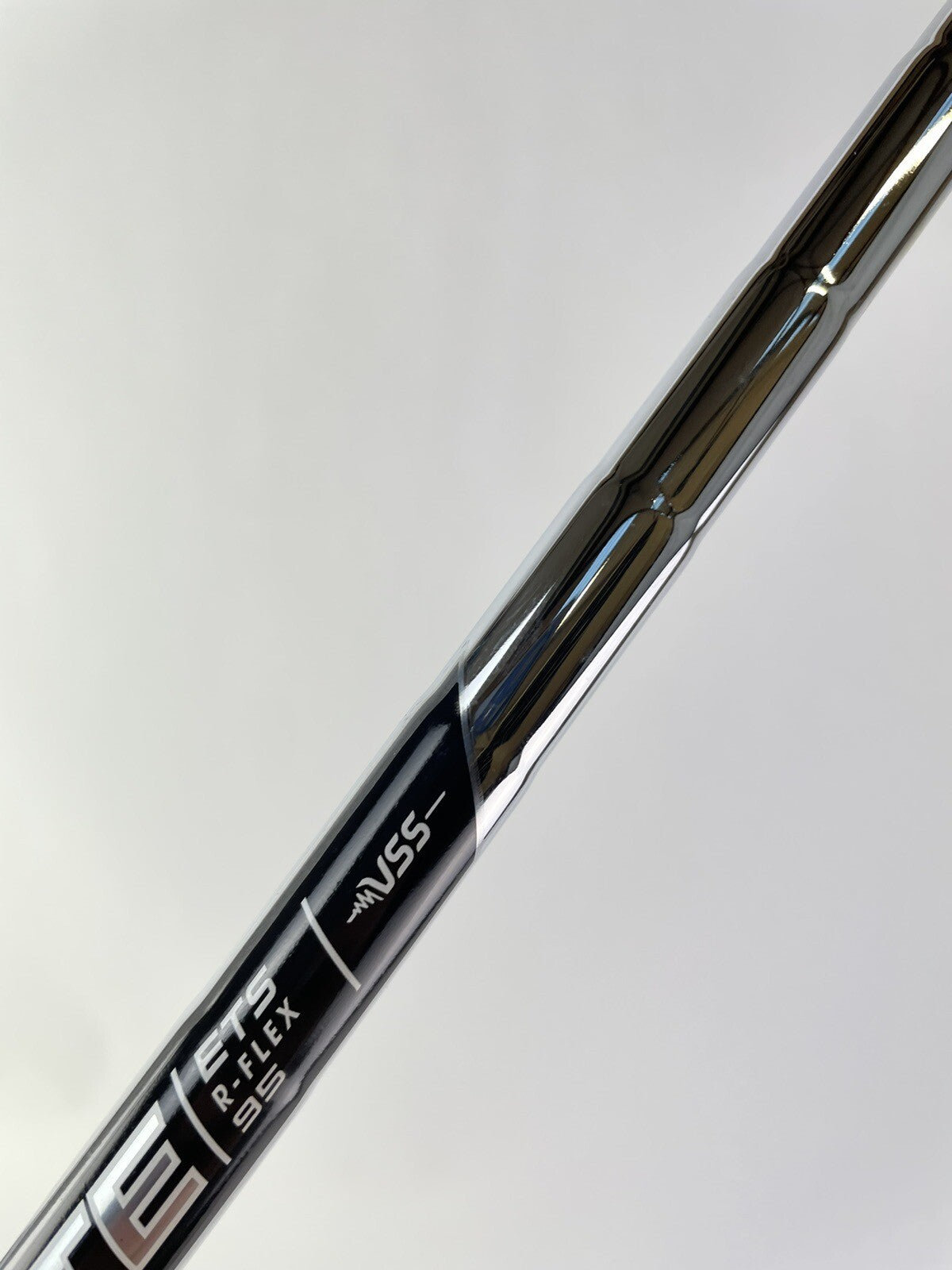 Elevate ETS Iron Shaft VSS ETS 95 Regular Steel 35" /0.370 Parallel /144875