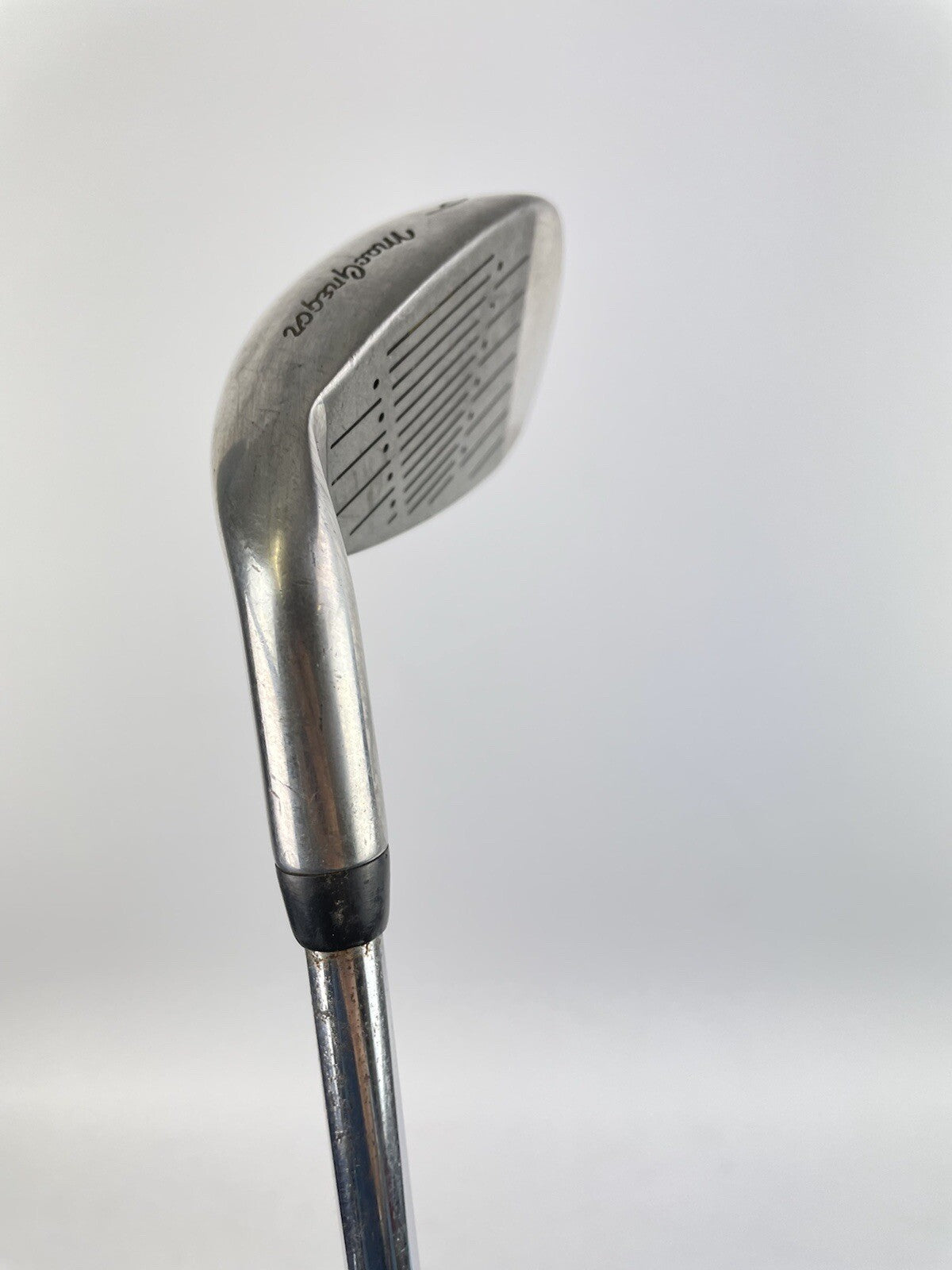 MacGregor Gold DX 6 Iron Stiff Steel/ Right Handed/ New Grip/ 16263