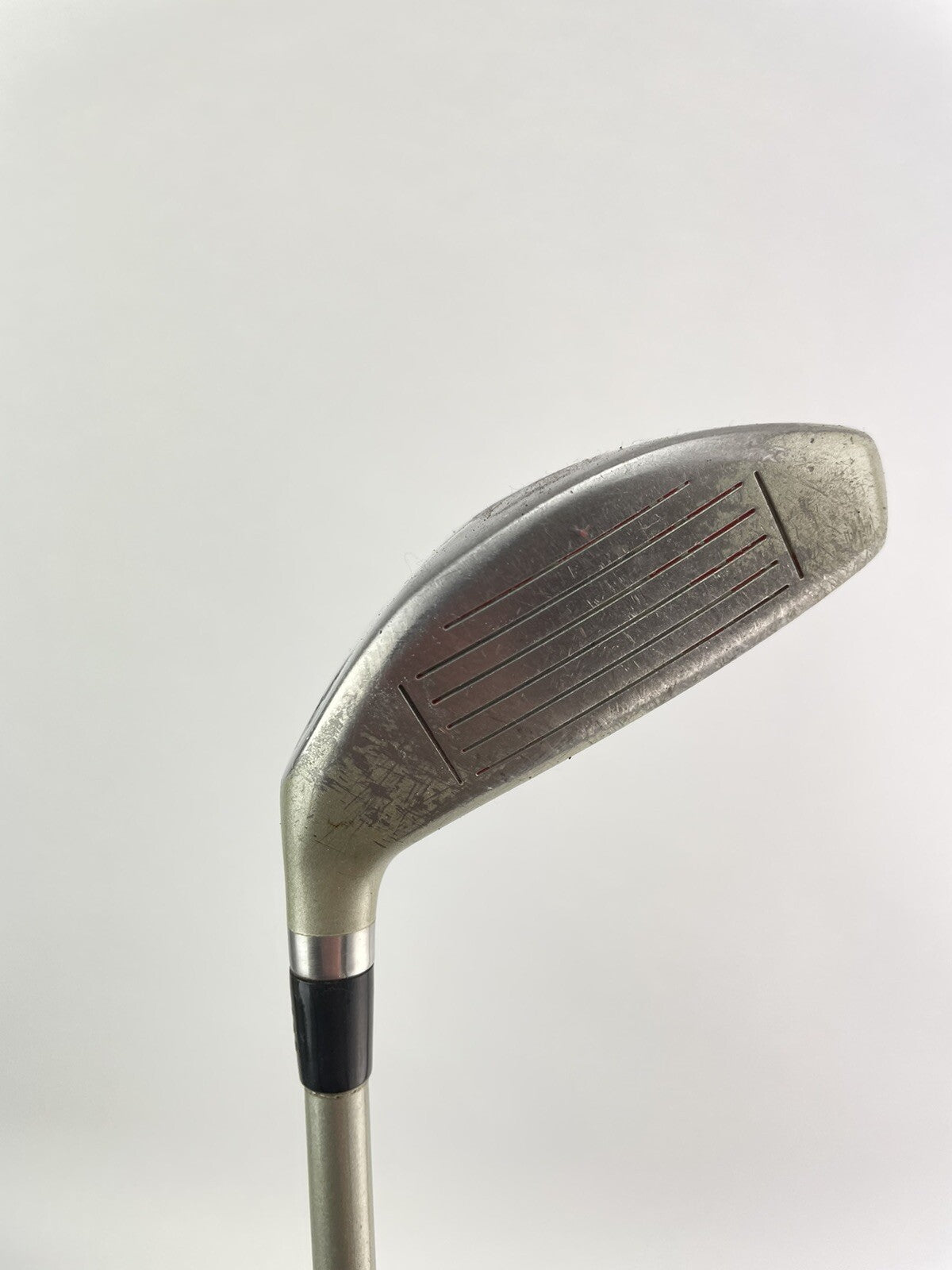 Mizuno Hotmetal 3 Wood 5.5 Regular Flex Graphite/Right Handed /New Grip /204385