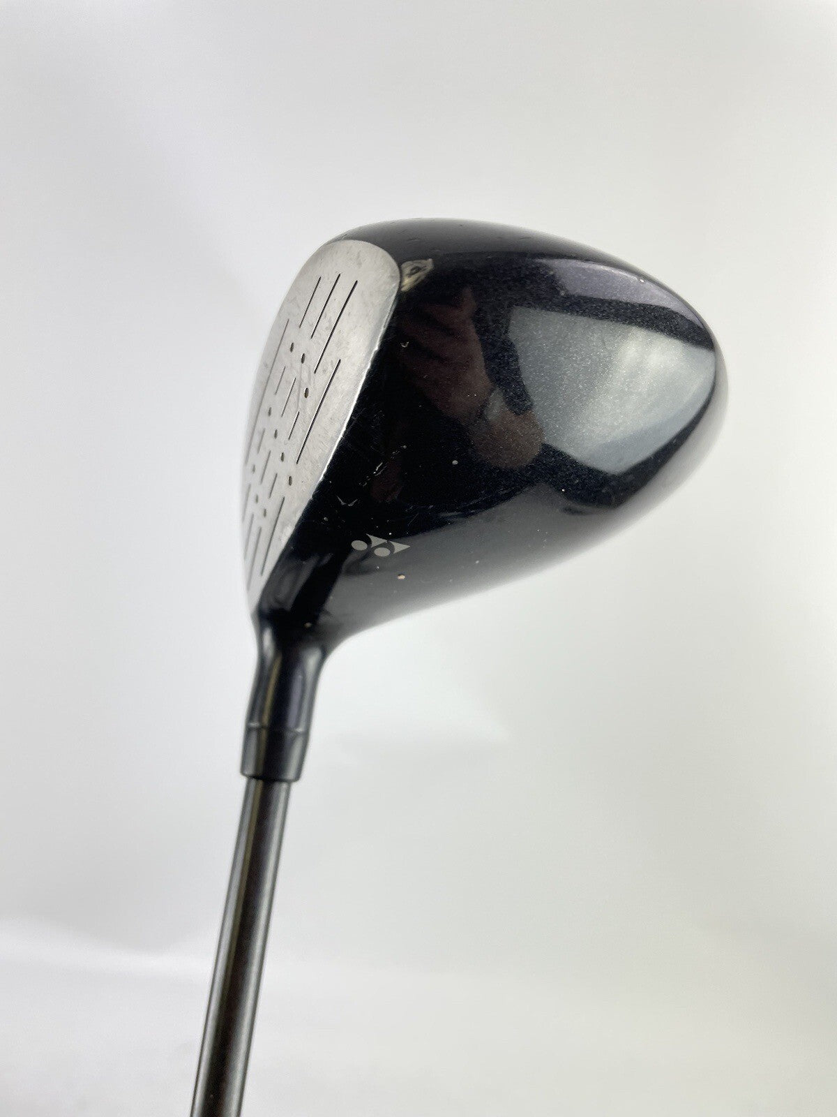 Yonex V-Mass 3 Wood 15* Regular Graphite /Right Handed /Lamkin Grip /75387