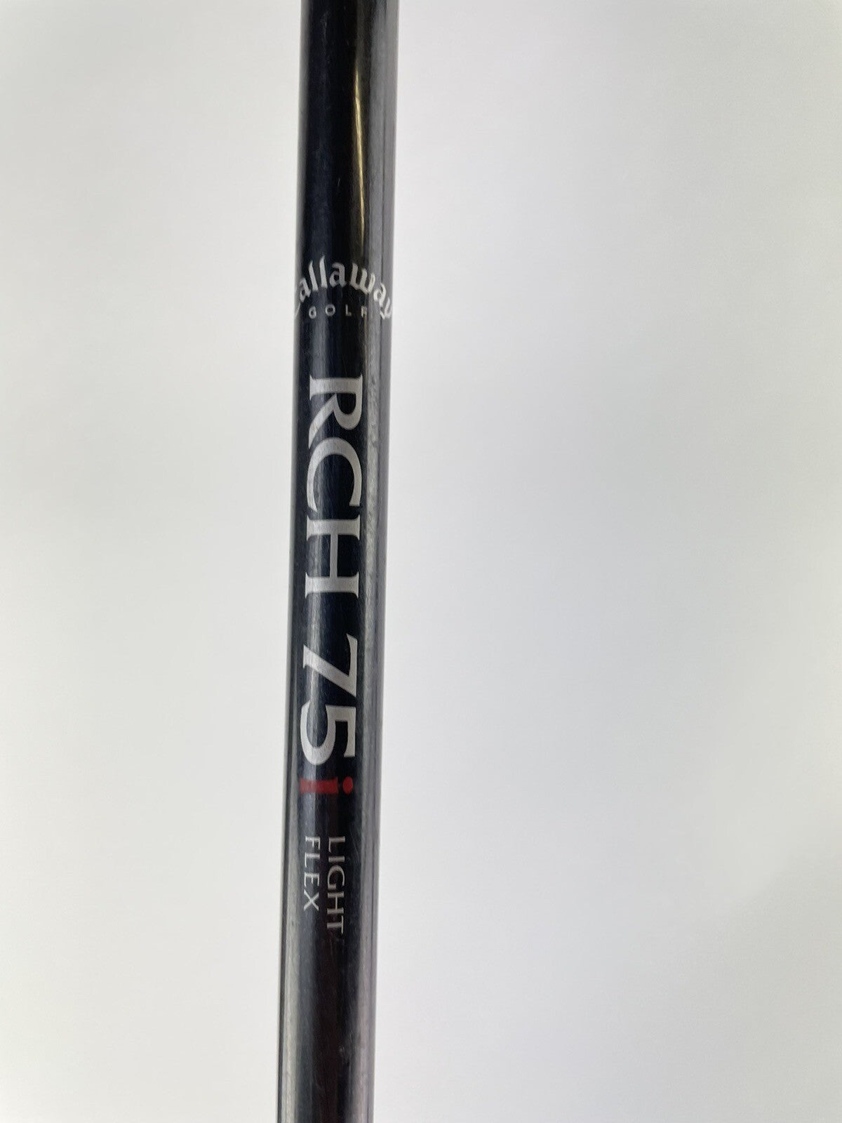 Callaway Golf 6 Iron Big Bertha Lite Senior Graphite /Right /New Grip /1258413