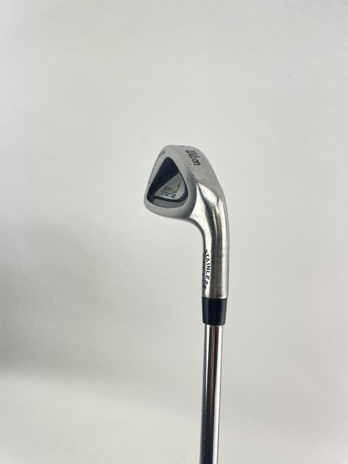 Wilson Golf 7 Iron Gear Effect 3D Regular Steel /Right Handed /New Grip /201564