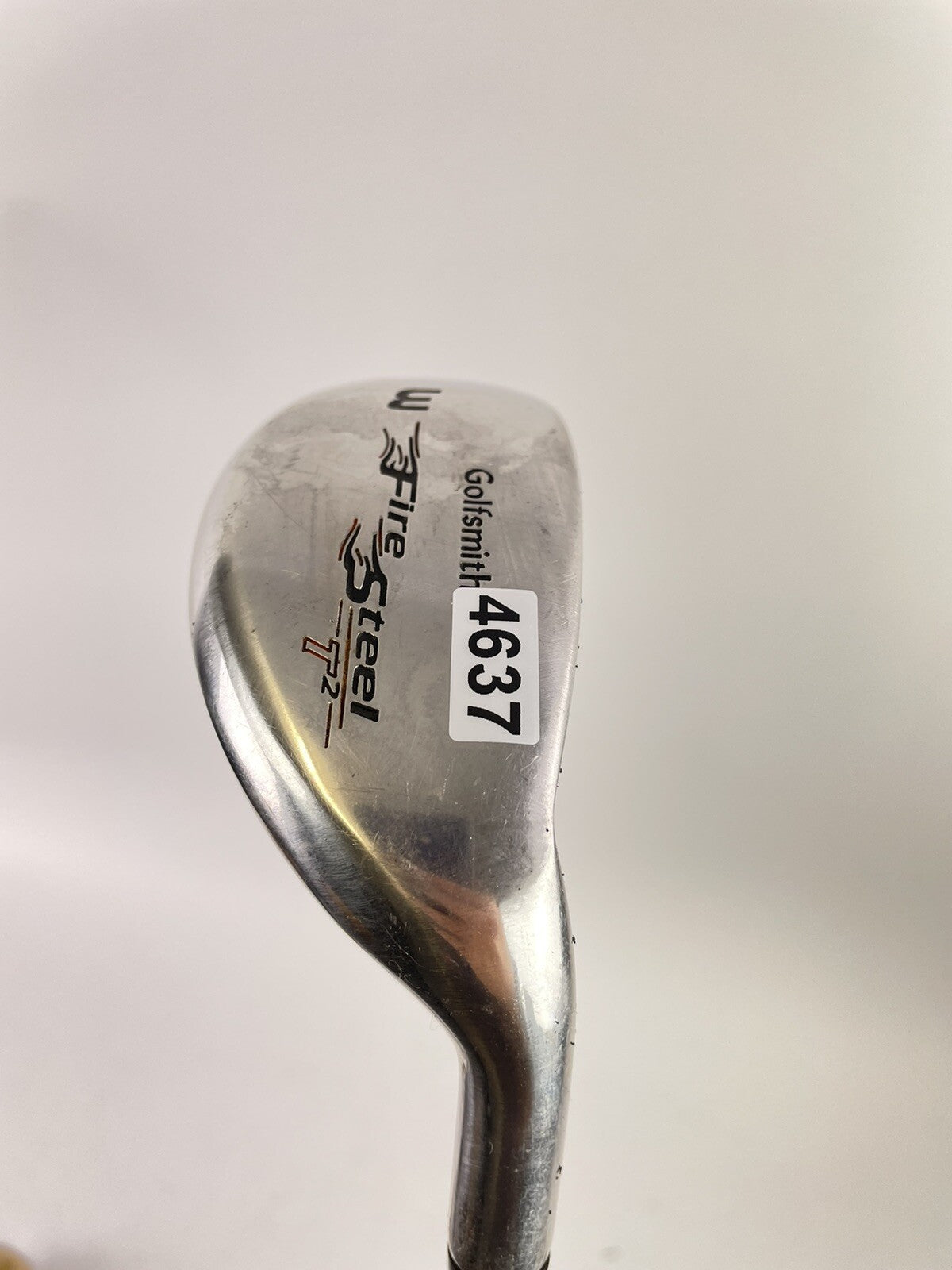 GolfSmith Firesteel T2 #3 Hybrid Regular Steel /Right /New Grip /463711