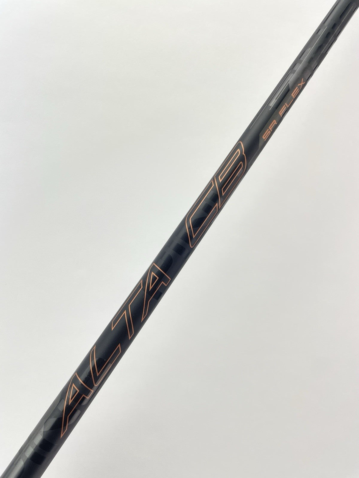 Ping Alta CB Iron Shaft Senior Flex Graphite 35.5” /0.355 Tapered /277070