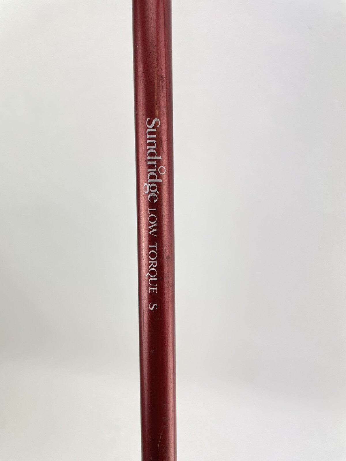 Sundridge Golf 1 Iron Stiff Flex Graphite /Right Handed /New Grip /1954814