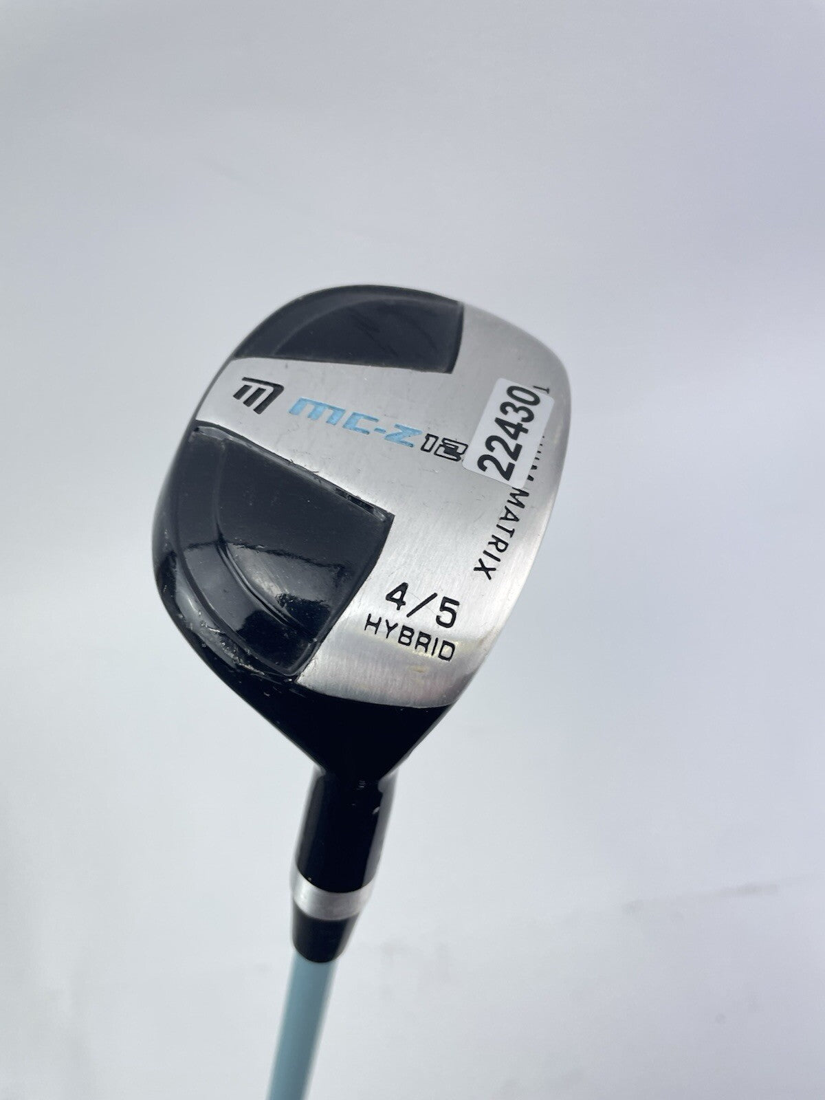 Masters Golf 4/5 Hybrid Ladies Flex Graphite /Right /Good Grip /37.5” /2243014