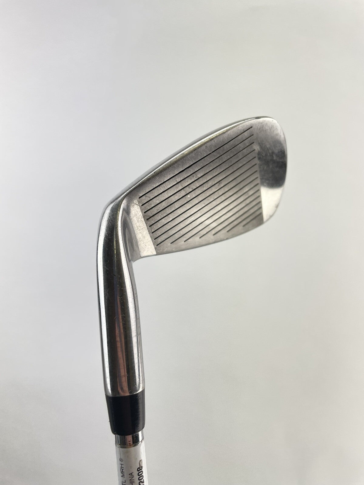 Wilson Prostaff 8 Iron High Launch Uniflex Steel /Right Handed /New Grip /209498