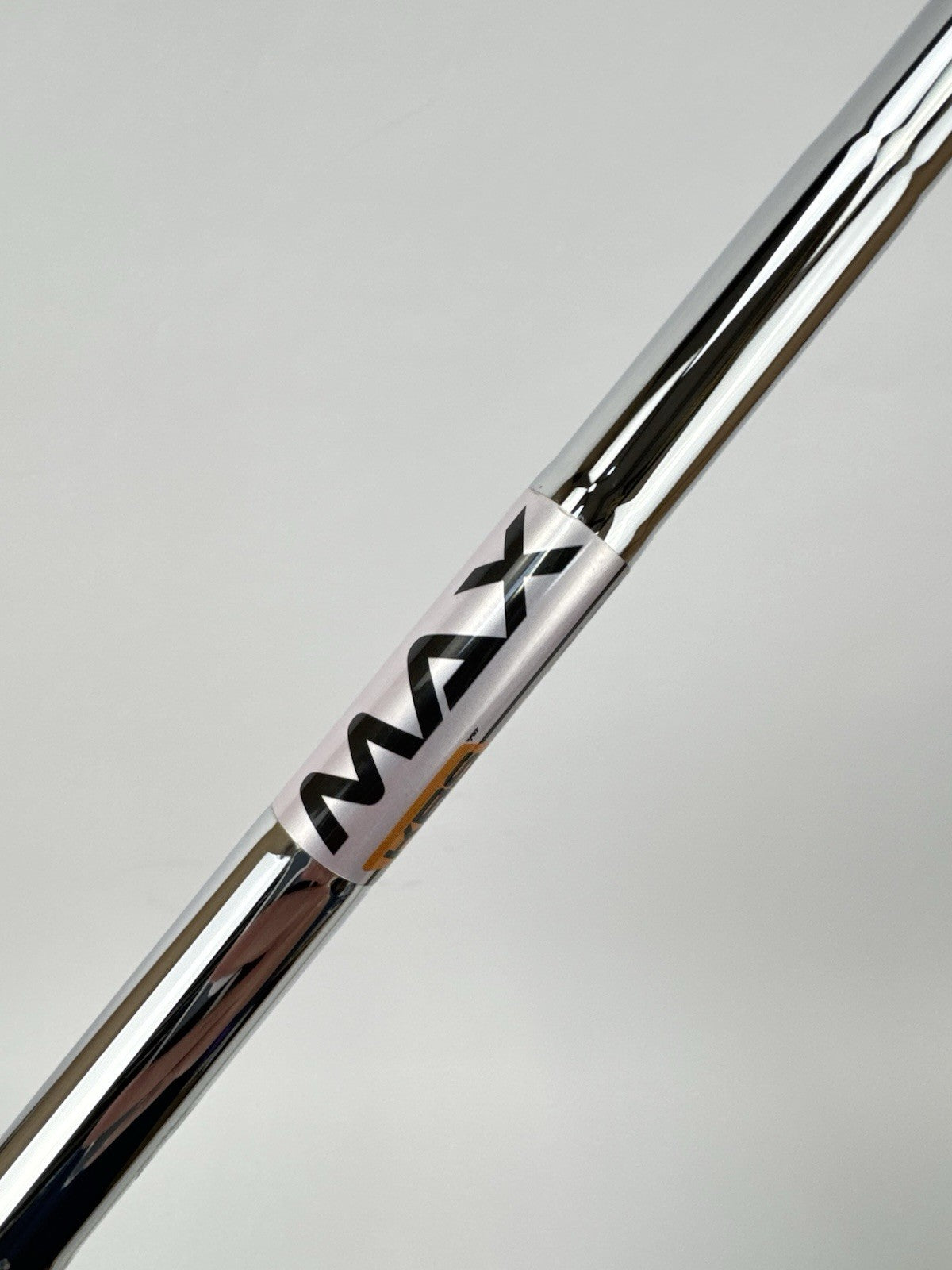 KBS Max 80 Iron Shaft Regular Flex Steel 35.5” /0.370 Parallel /346422