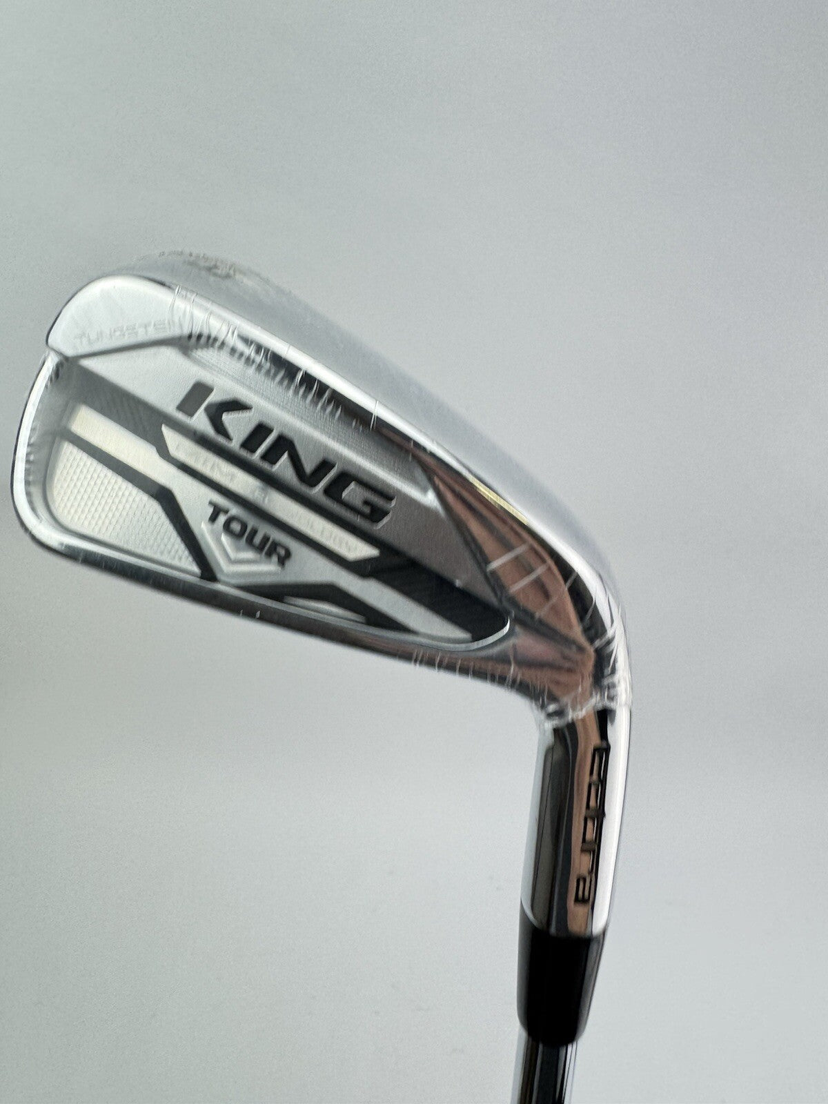 Cobra Tour MIM 3 Iron 20* KBS $-Taper 120 Stiff Steel /Right Handed /New /224821