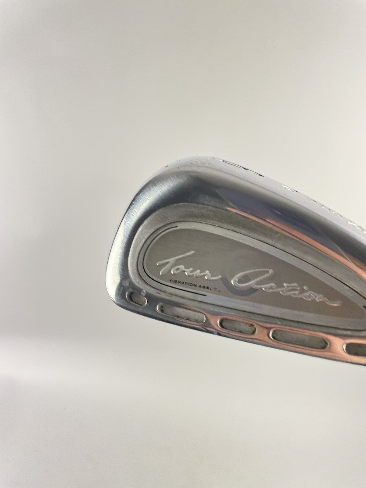 Cleveland Tour Action 6 Iron TA2 S300 Stiff Steel/ Right Handed/ New Grip/ 47061