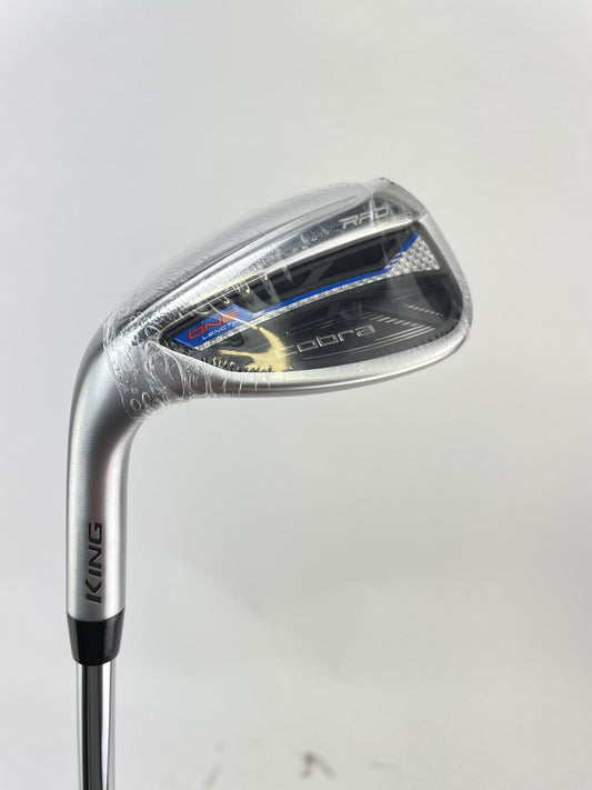 Cobra RadSpeed One Length Sand Wedge Left Handed KBS Tour 90 Regular Steel/161870