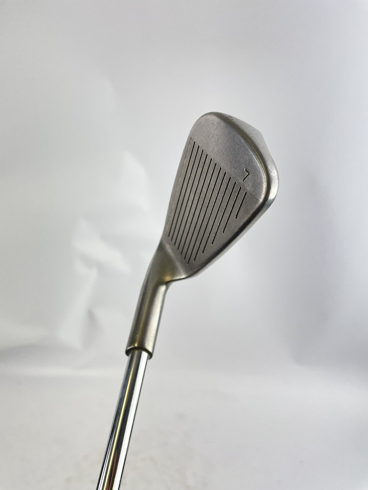 Ping i10 7 Iron White Dot Stiff Flex Steel /Right /54529