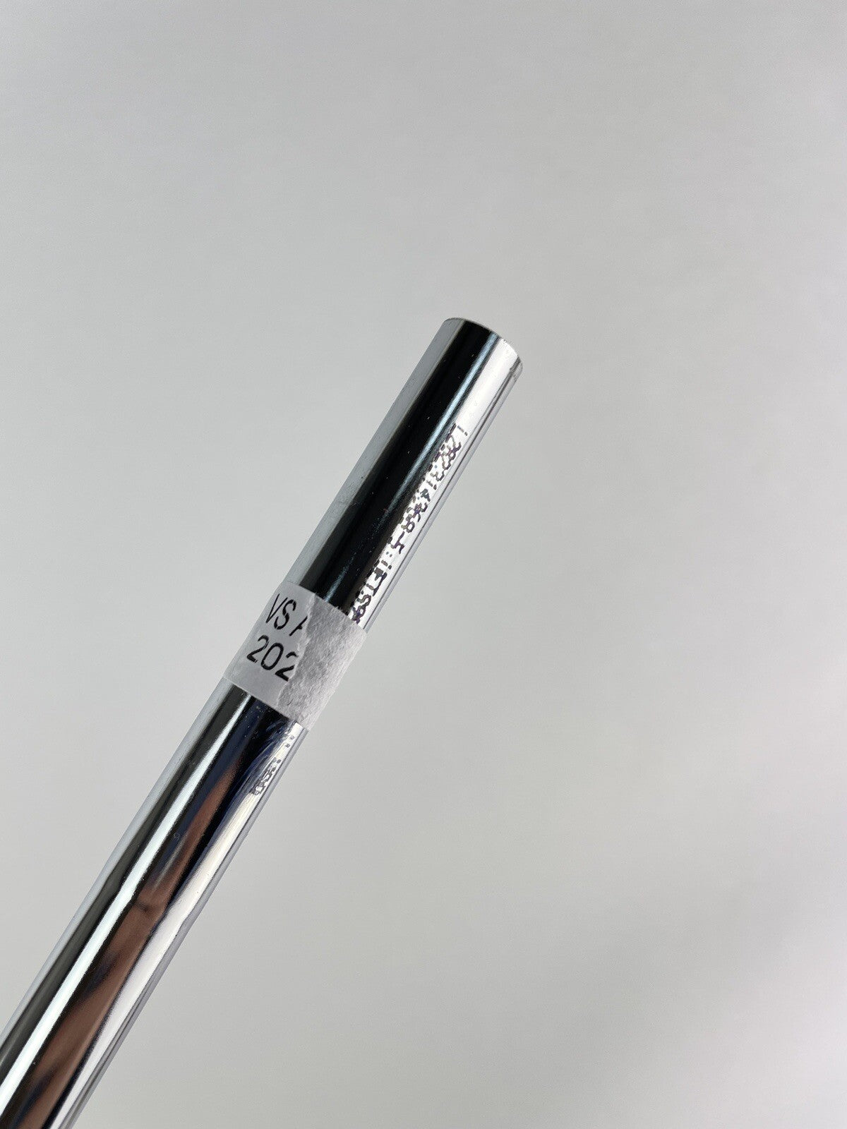 Elevate VSS Iron Shaft ETS 95 Regular Steel 35" /0.370 Parallel /154509
