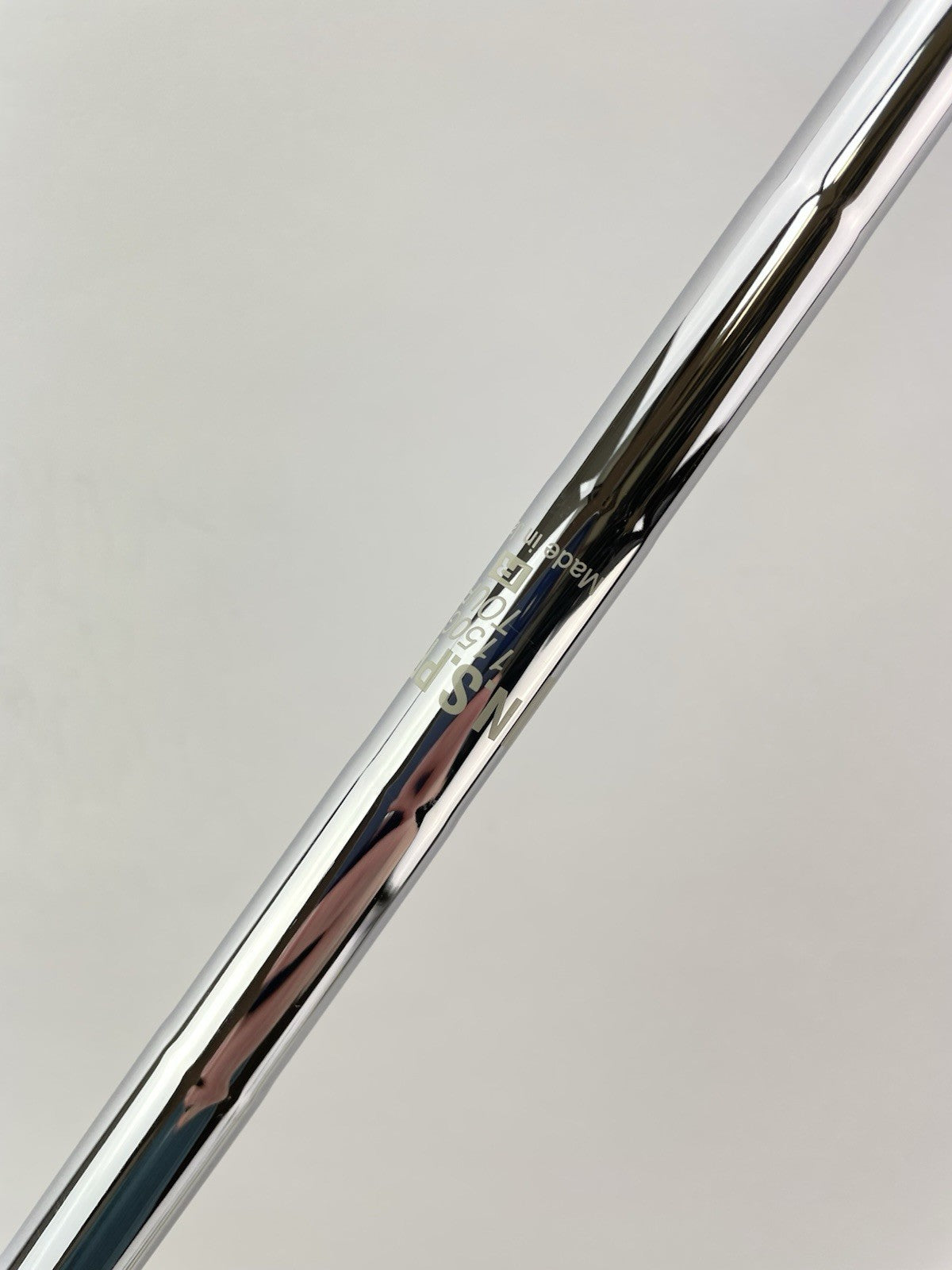 Nippon 1150GH Tour Iron Shaft Regular Flex Steel 35.5 /0.355 Tapered /243692