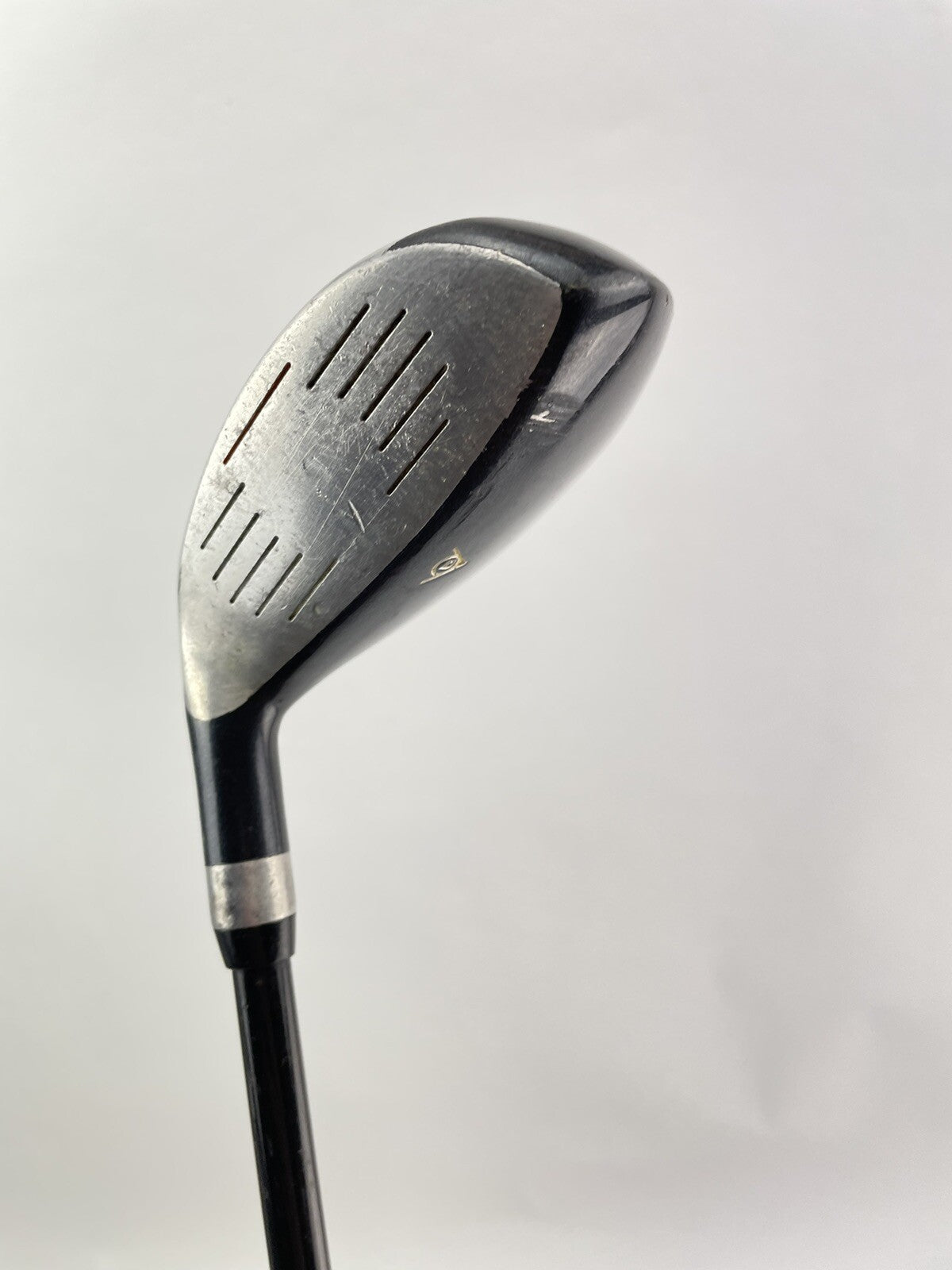 Dunlop Golf Hybrid 21* TP12 Regular Flex Graphite /Right Handed /New Grip /210416