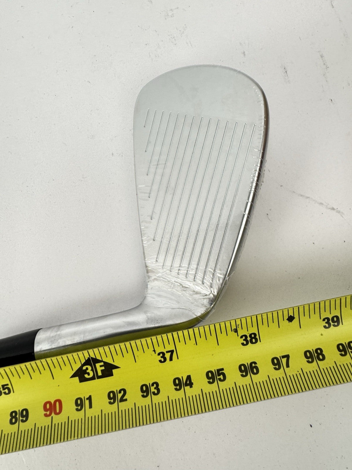 Cobra Forged Tec X 6 Iron KBS Tour Lite Regular Steel /Left Handed /New /3412017