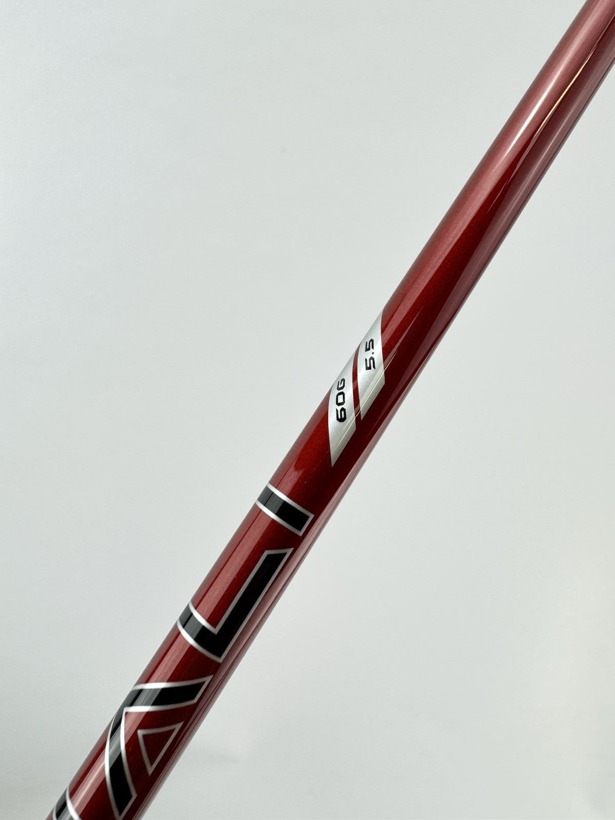 Callaway Elyte AI Smoke Driver Shaft Denali Red 5.5 Regular Graphite 45” /New5