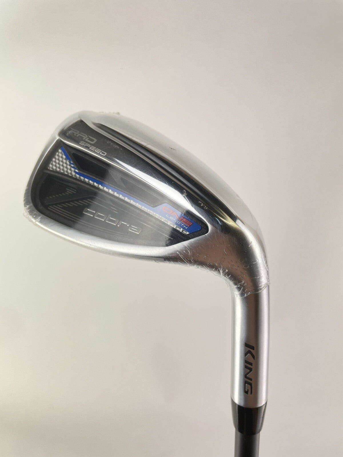 Cobra RadSpeed One Length Gap Wedge 48* KBS PGI Stiff Graphite /New /256930