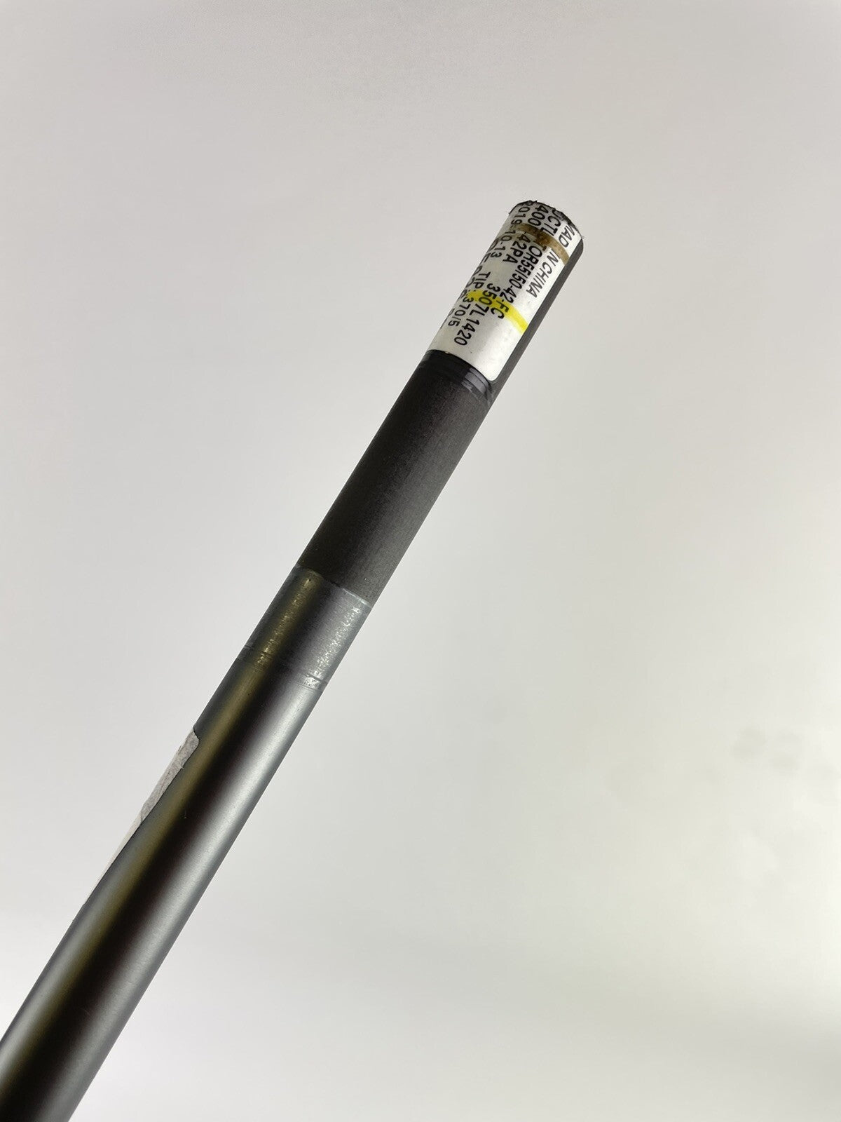 Project X Catalyst Iron Shaft 5.0 Senior Graphite 34.5” /0.370 Parallel /104449