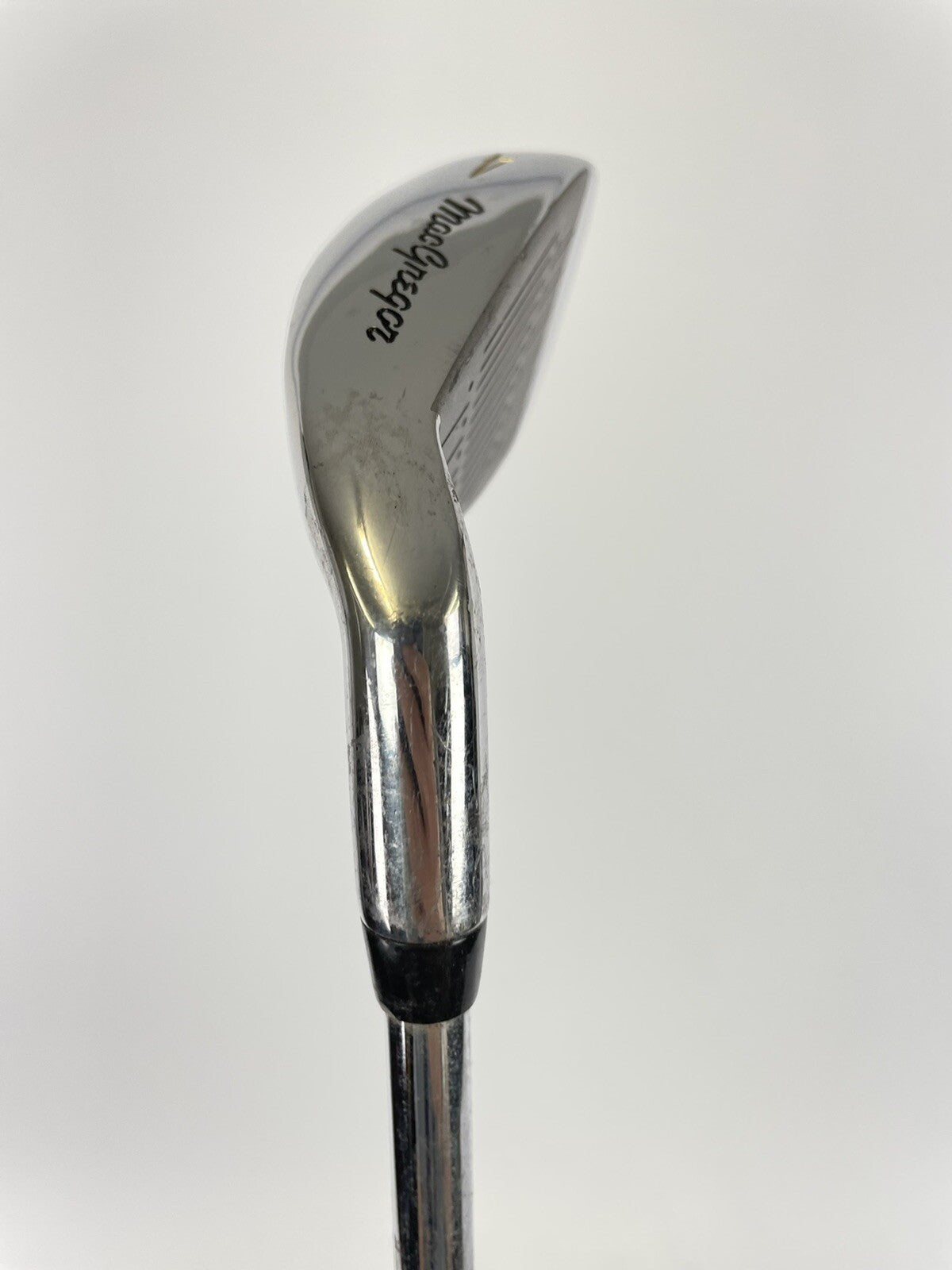 Macgregor DX 4 Iron Regular Flex Steel /Right /New /08413