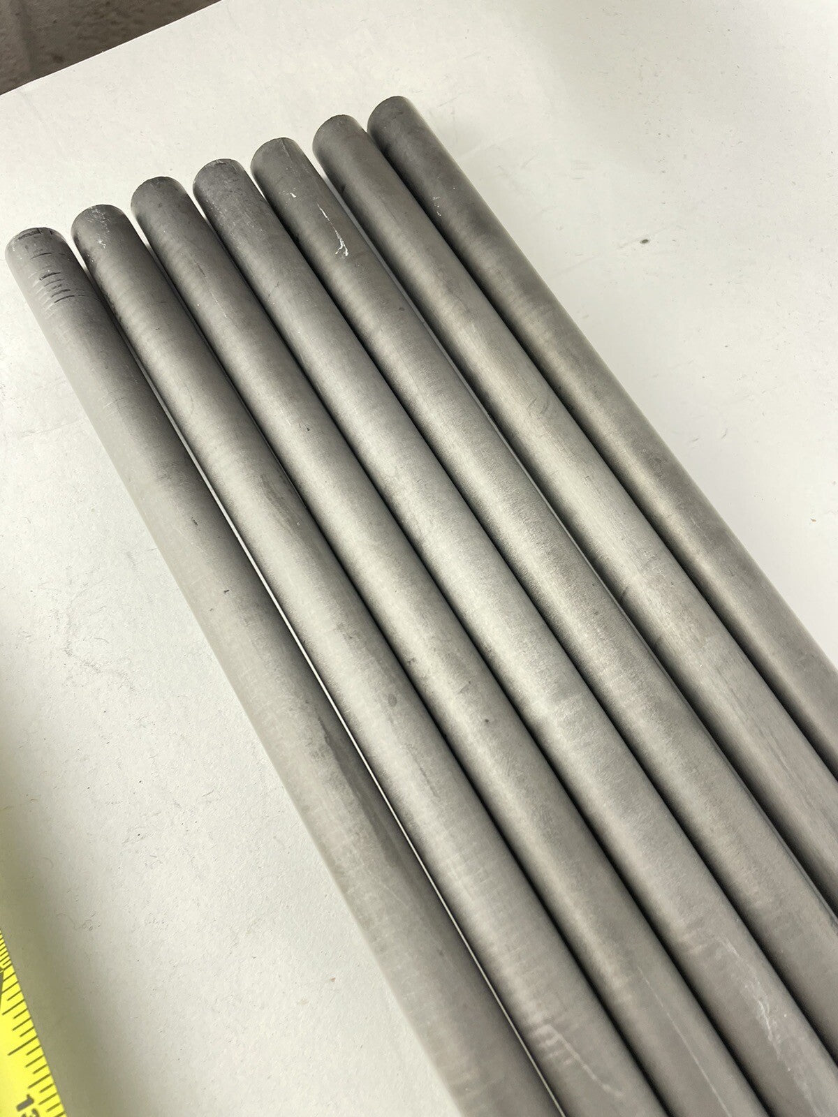 Matrix Ozik White Tie Iron Shaft Set (7) X4 58R Regular Graphite 42”/0.370/138437