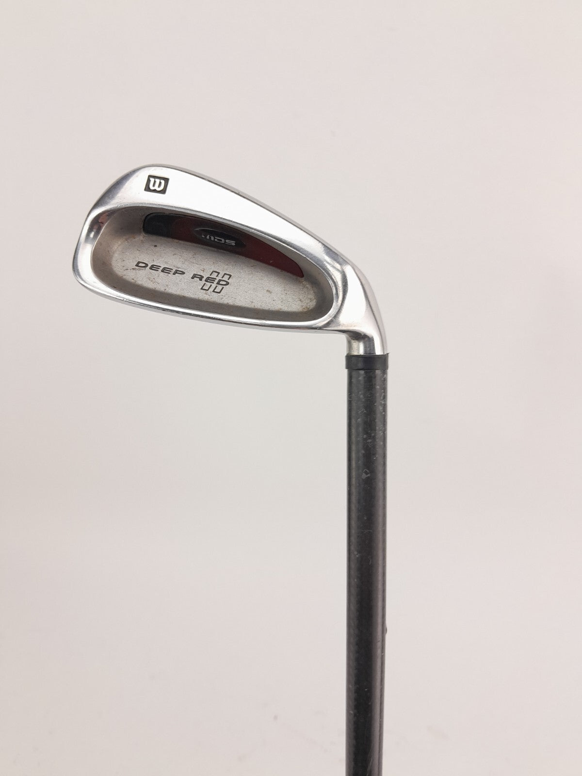 Wilson Distance 6 Iron Deep Red Regular Graphite /Right Hand /New Grip /168471