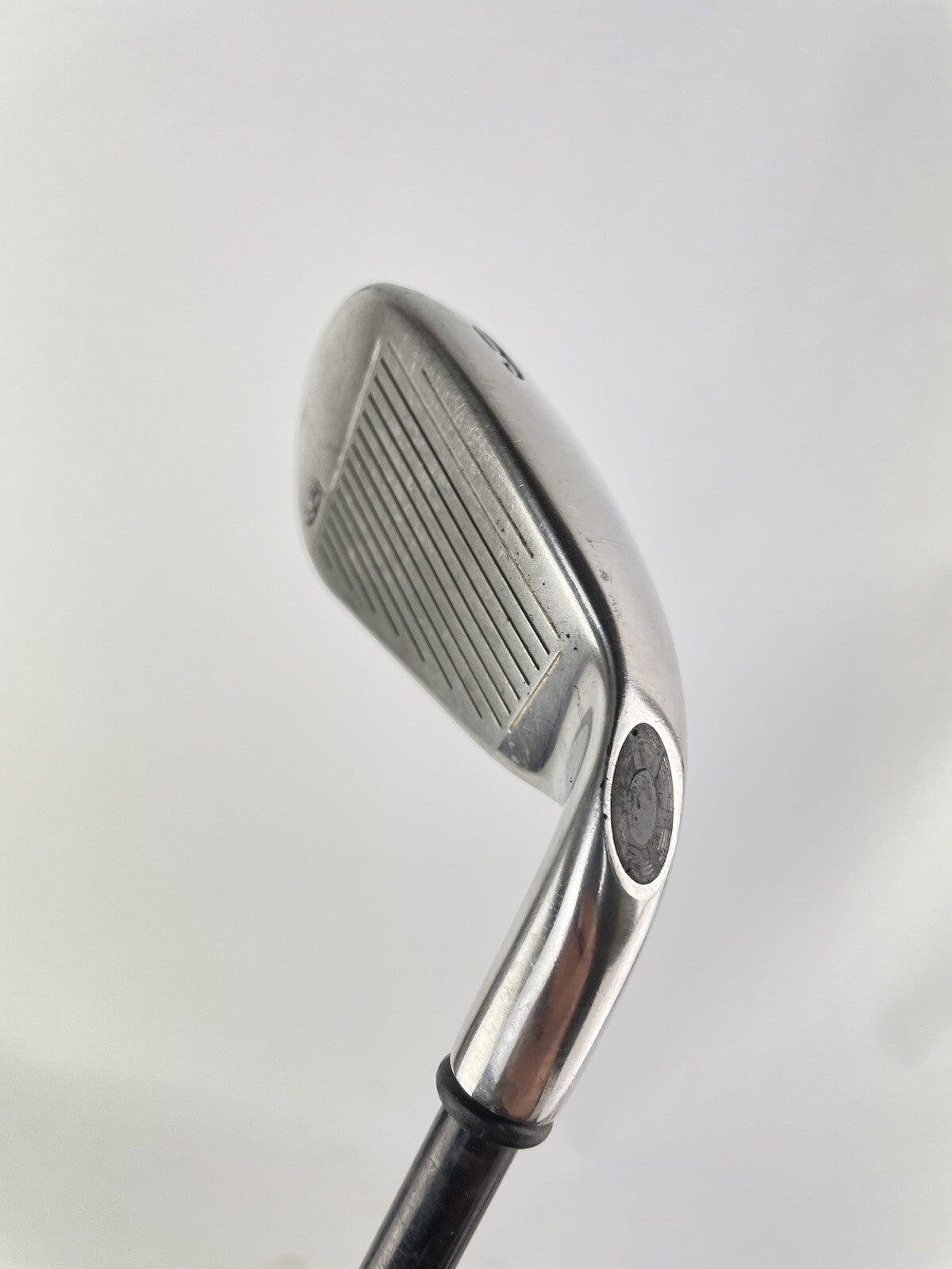 Callaway Regular 6 Iron Left Handed Big Bertha Graphite /New Grip /155276