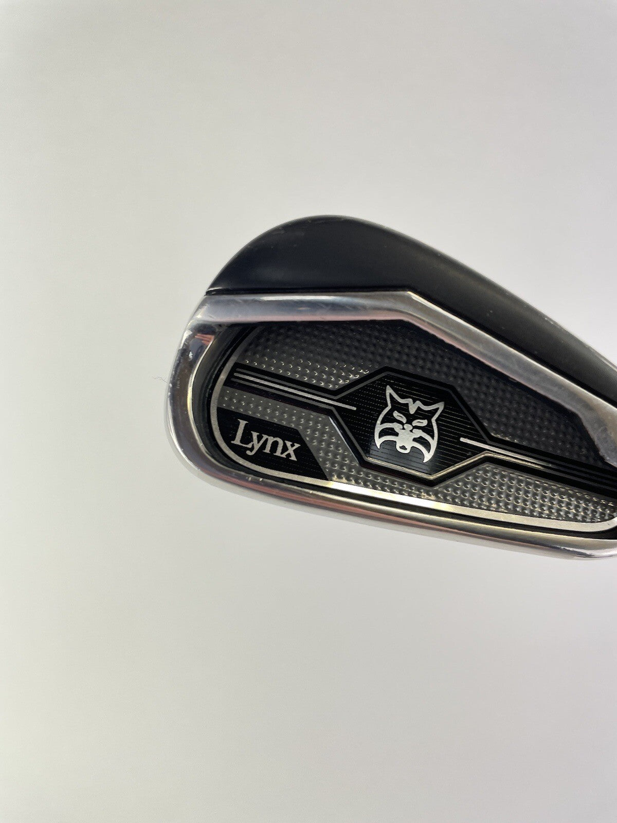 Lynx Golf 6 Iron Mens Regular Steel /Right Handed /Good Grip /2Flat /128521