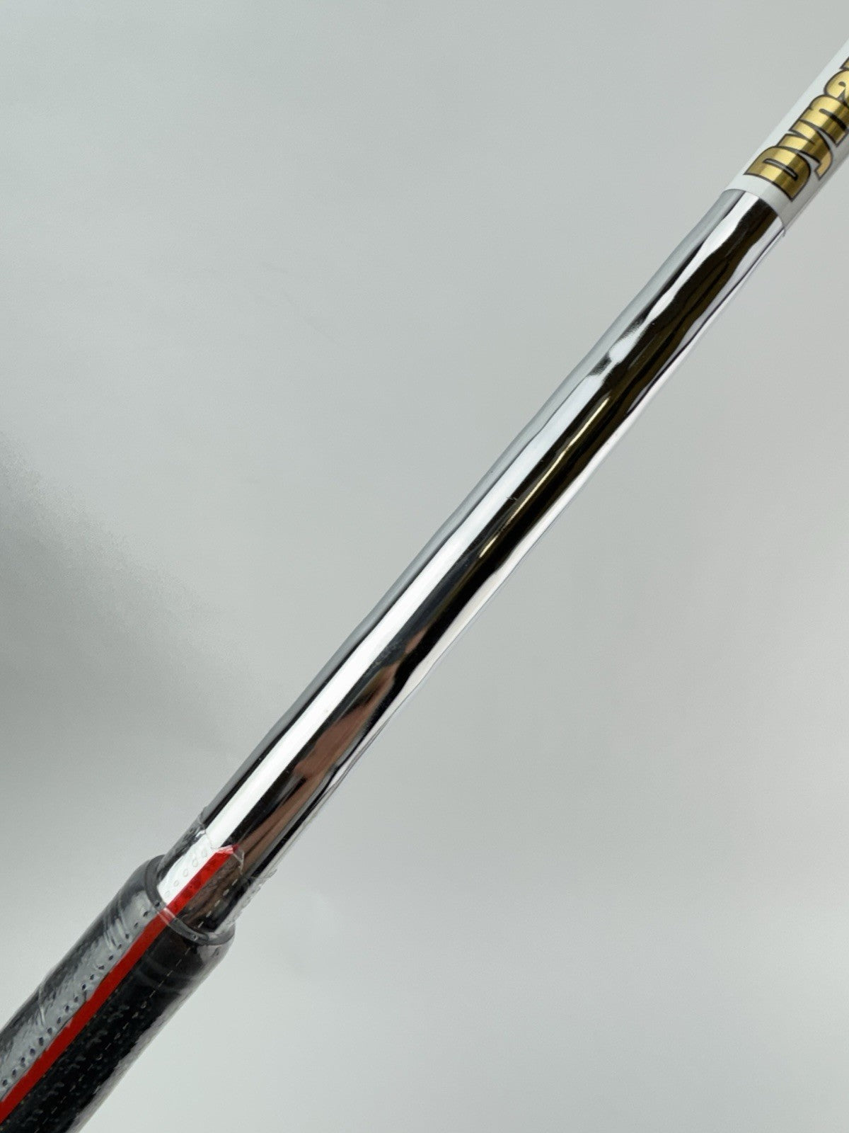 Dynamic Gold DST 98 Iron Shaft R300 Regular Flex Steel 35.75/0.355 Tapered/305842