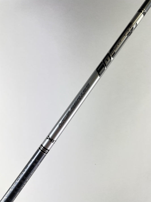 Matrix Red Tie Driver Shaft X Flex Graphite Q4 46" /0.335 New Uncut /139830