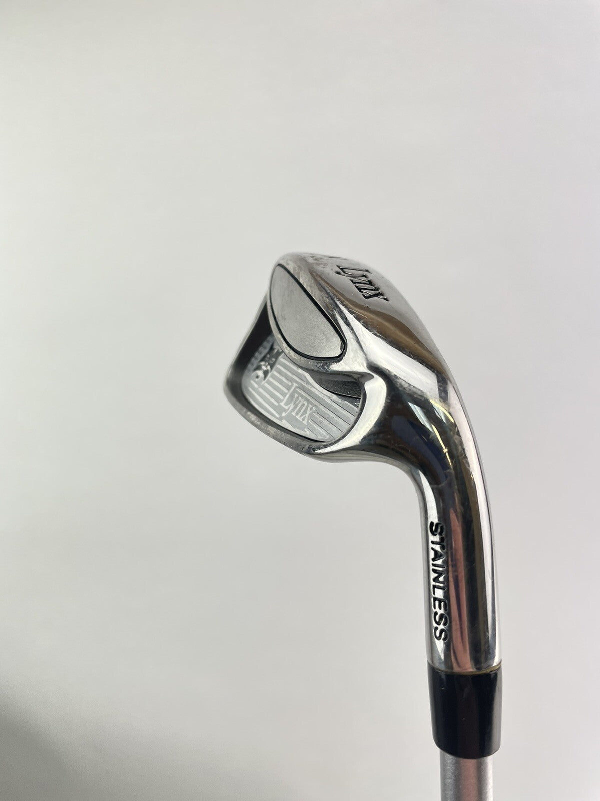 Lynx Golf 7 Iron Junior Light Flex Graphite /Right Handed /New Grip/36.5”/206975
