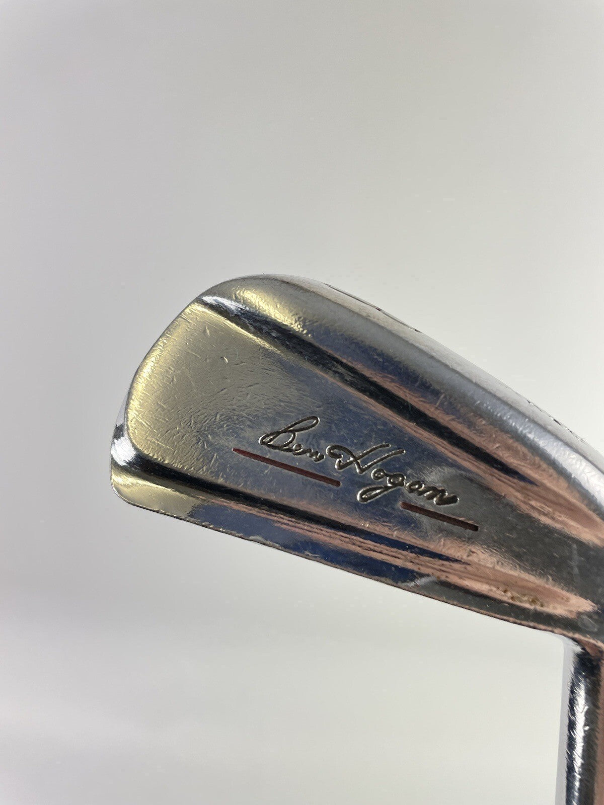 Ben Hogan Apex 3 Iron Regular Flex Steel /Right Handed /New Grip /92651