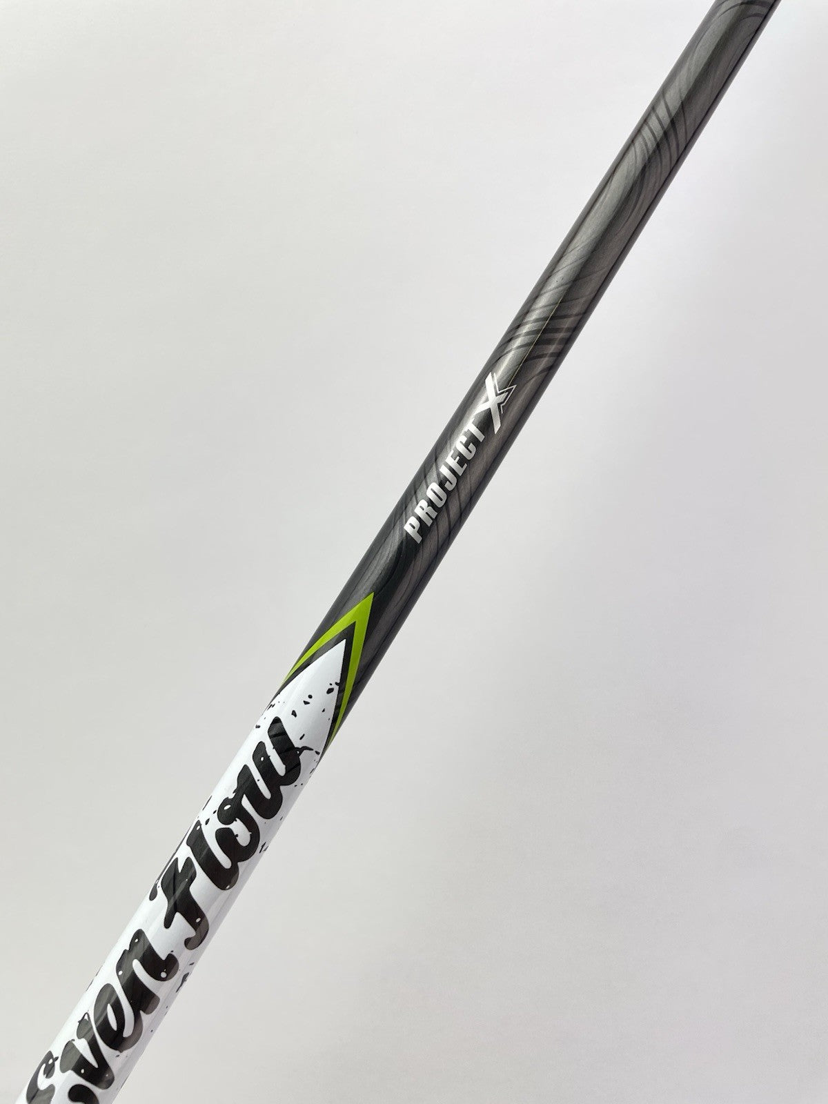 Project X Evenflow Iron Shaft Regular Flex Graphite 35.75 /0.370 Parallel/263016