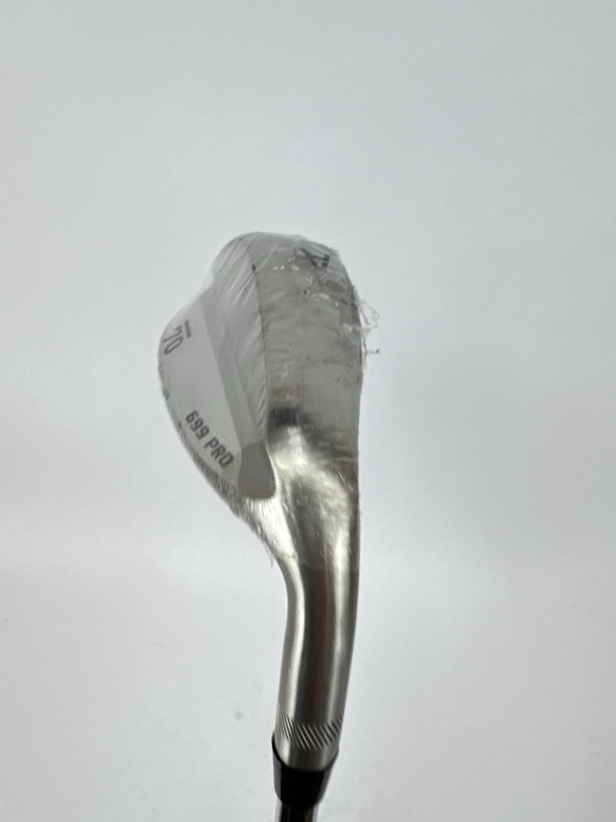 Sub 70 Gap Wedge 699 Pro 50* KBS Max 80 Stiff Flex Steel /Right /New /338995