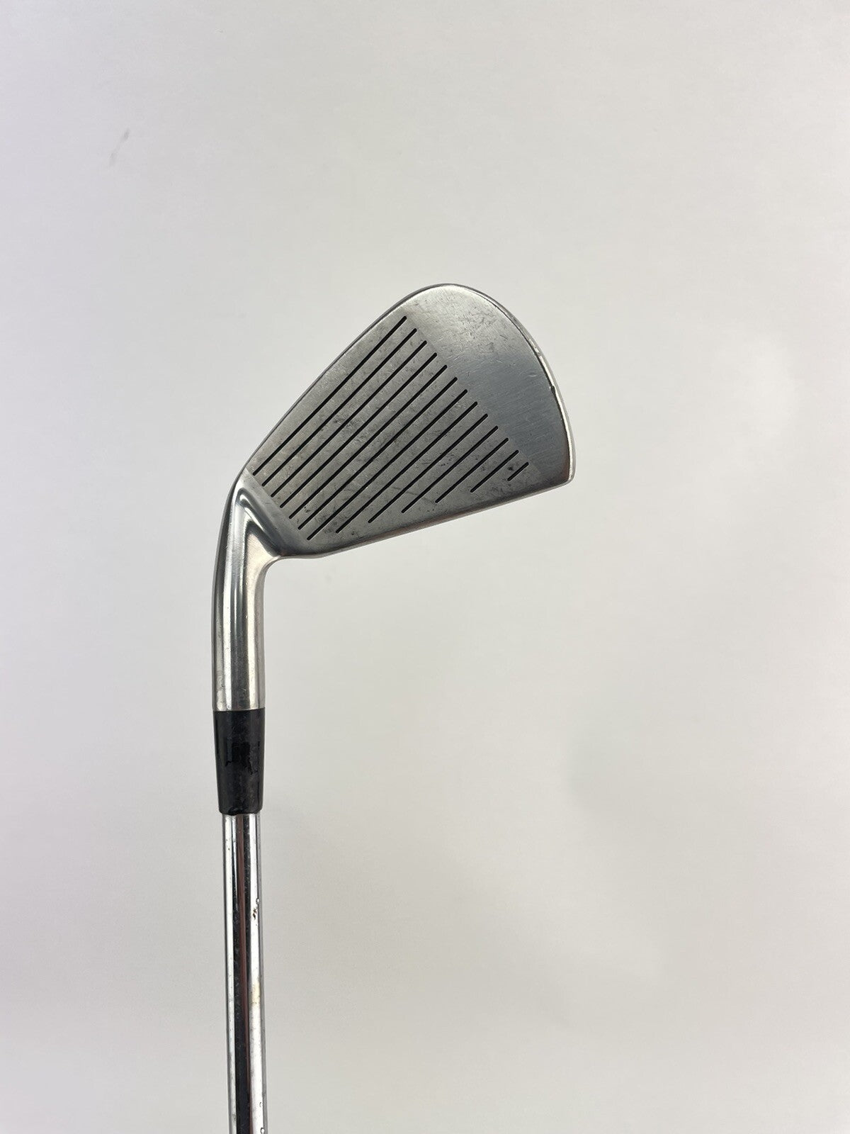 Mizuno T-Zoid 4 Iron Oversize Regular Flex Steel /Right Handed /New Grip /172956