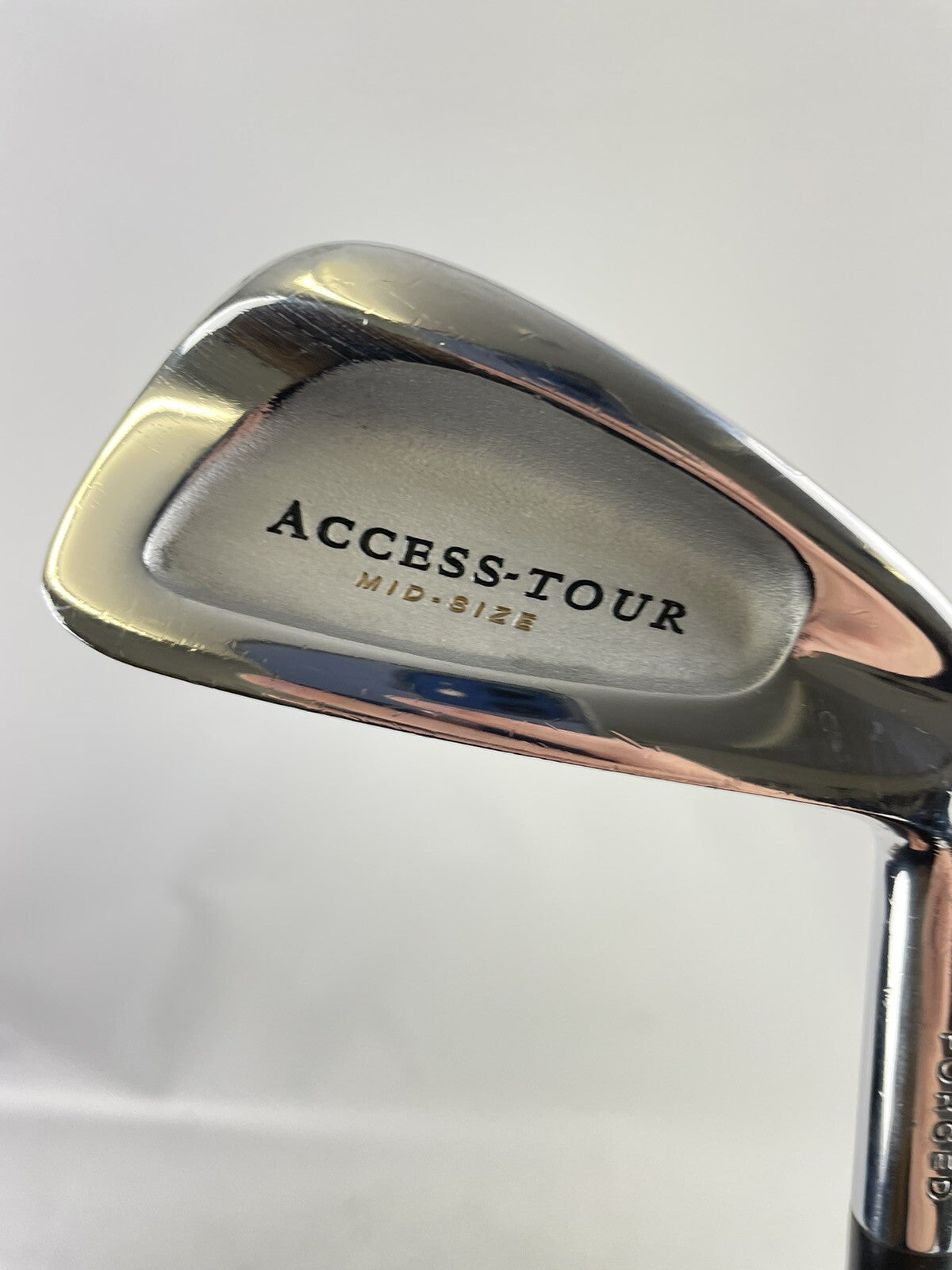 Ben Sayers Forged 3 Iron Access-Tour Midsize R400 Regular /New Mid Grip/89242