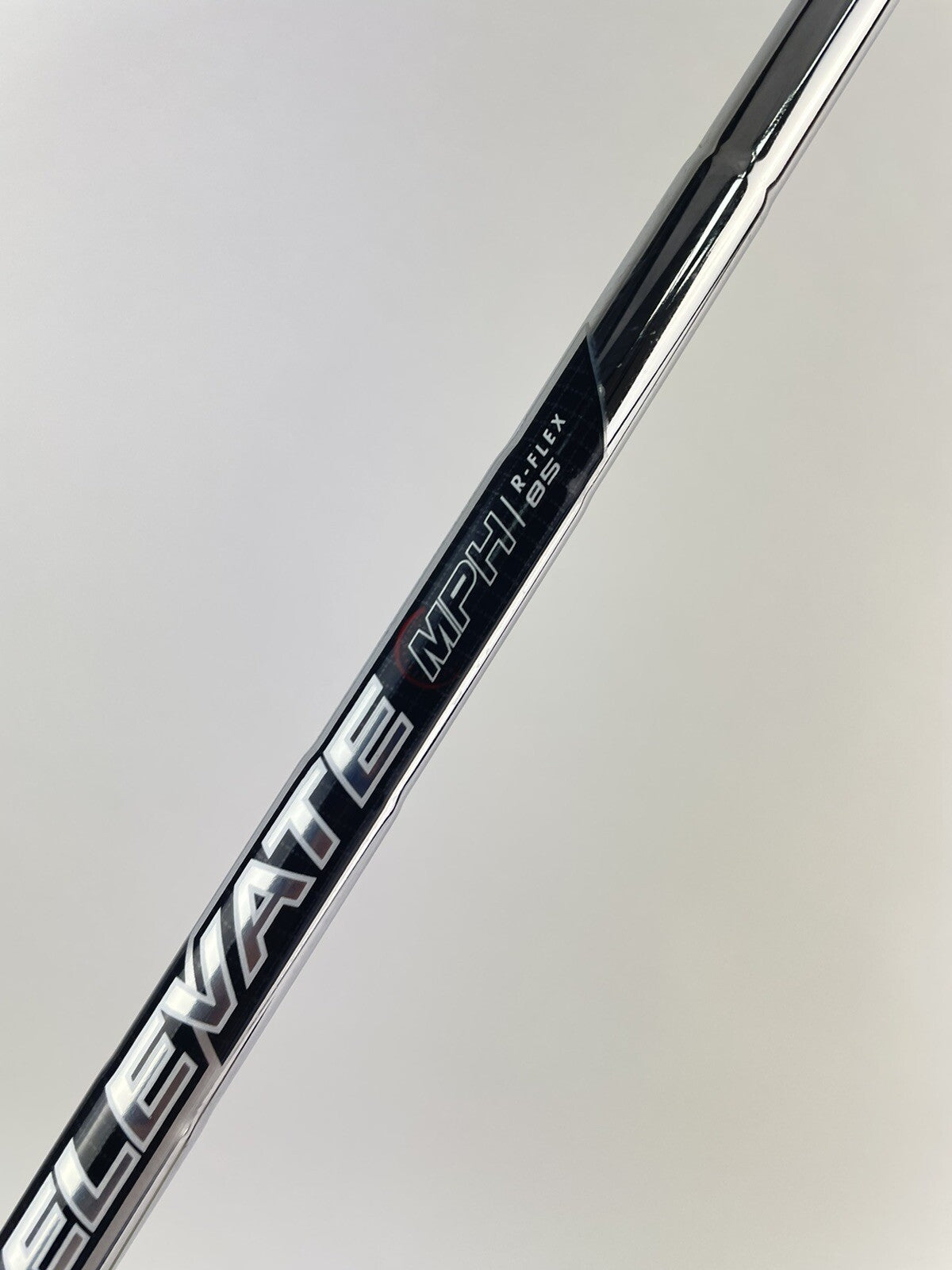 Elevate MPH Iron Shaft 85 Regular Flex Steel 35.5" /0.370 Parallel /188123
