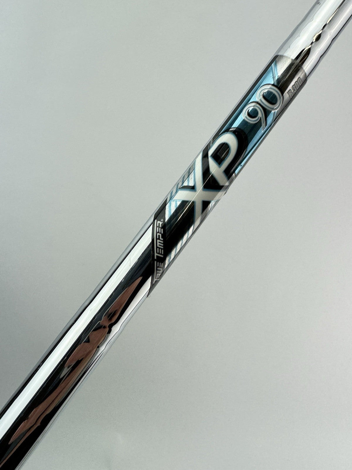 True Temper XP 90 Iron Shaft Regular Flex Steel 35.25” /0.355 Tapered /306081