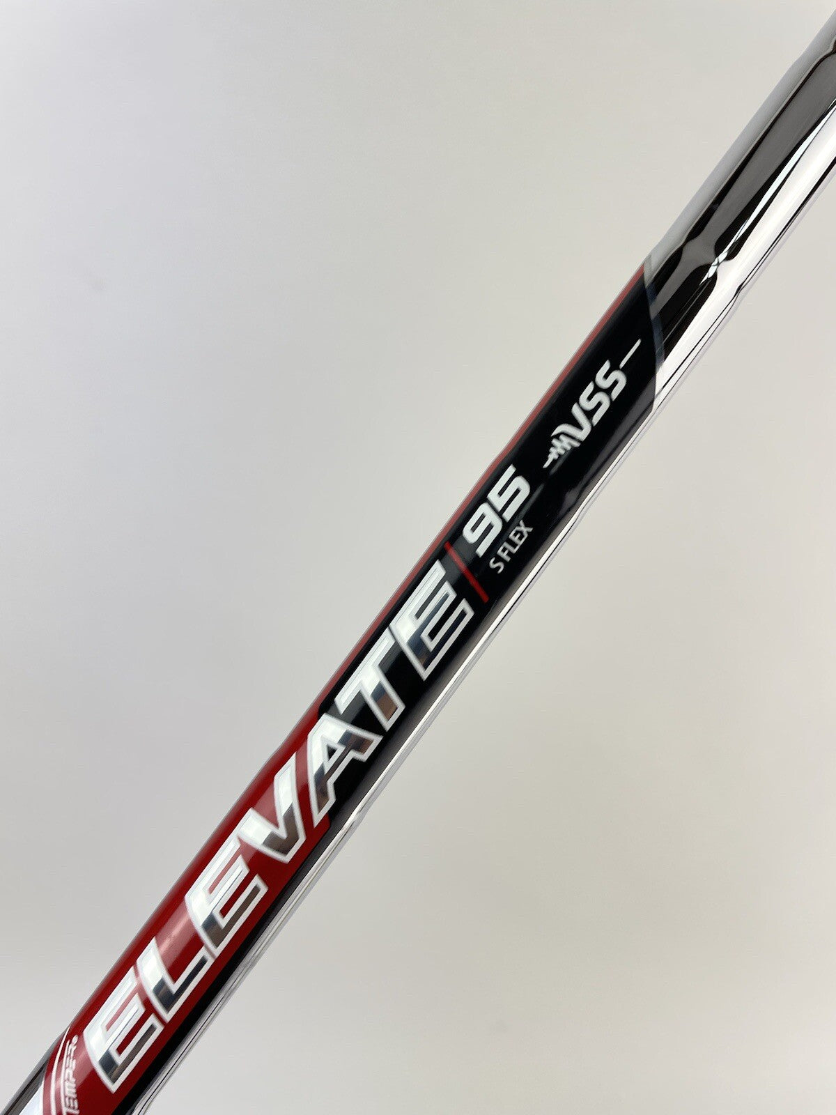 Elevate 95 Iron Shaft Vss Stiff Flex Steel 35.25" /0.370 Parallel /181923